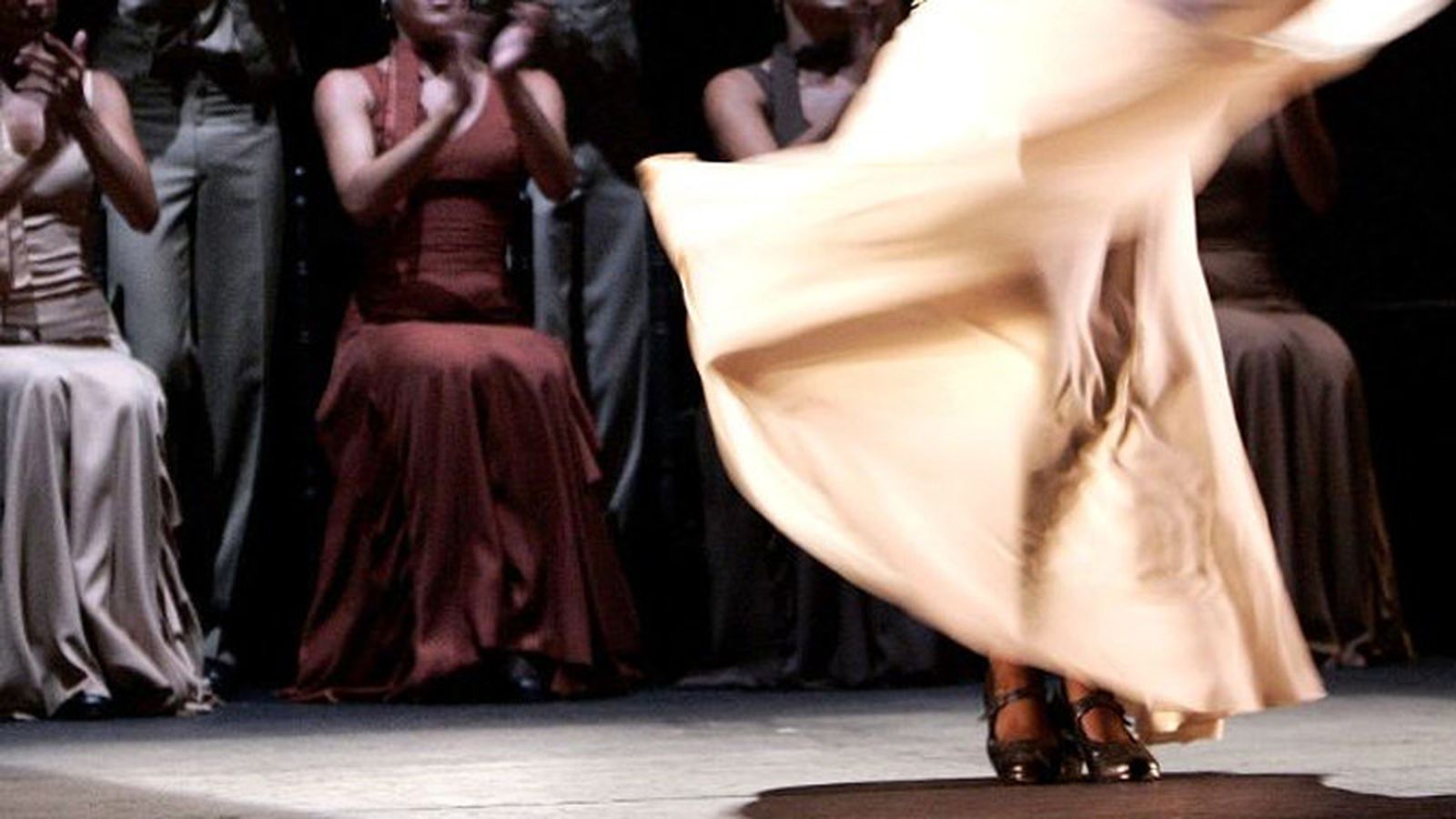 Los reporteros Flamenco
