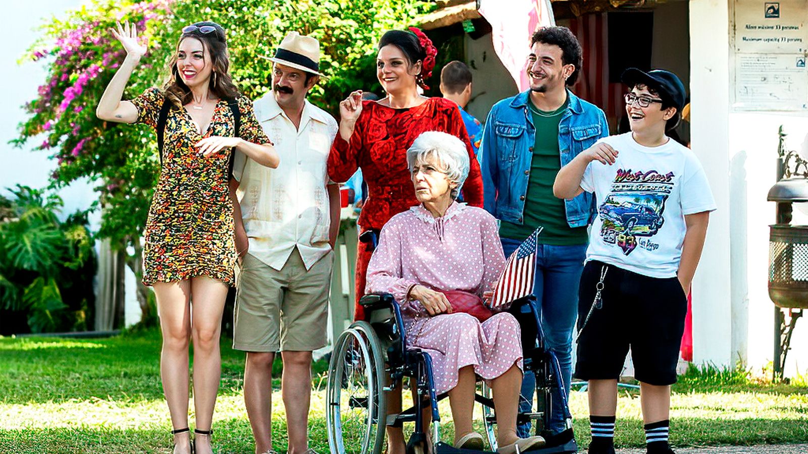 Cine: Sevillanas de Brooklyn (Promo)