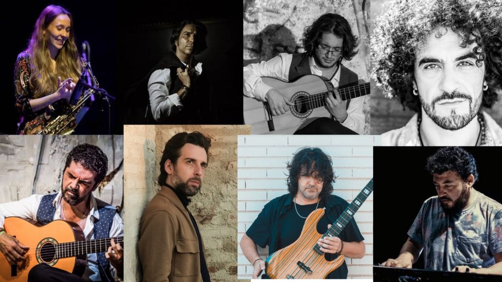 finalista SGAE premio paco de lucia