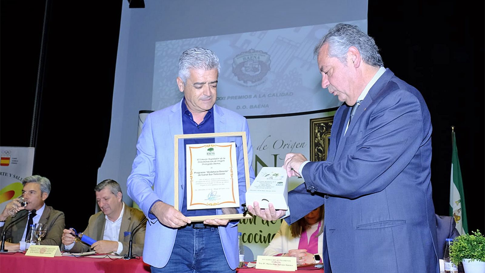 MODESTO PREMIO 1