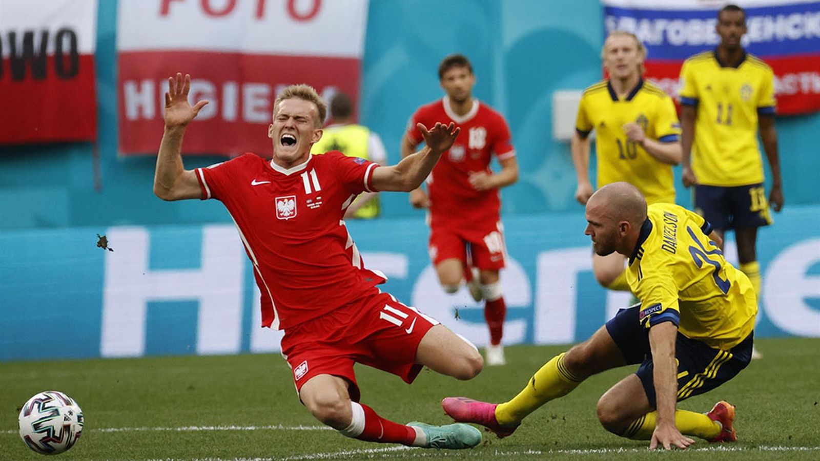 suecia polonia