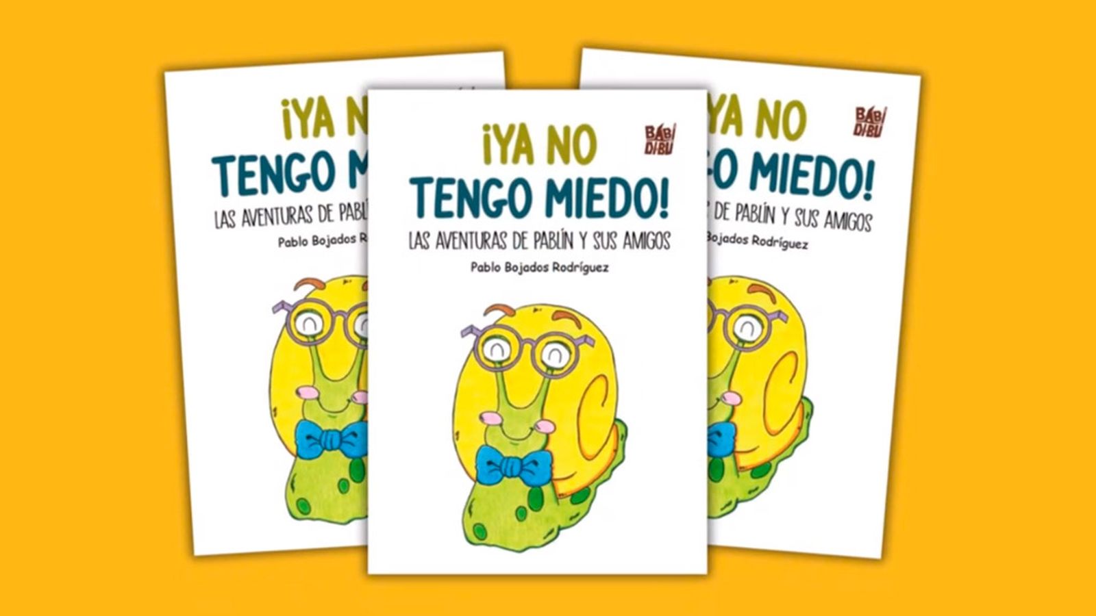 "Ya no tengo miedo", una aventura para superarlos