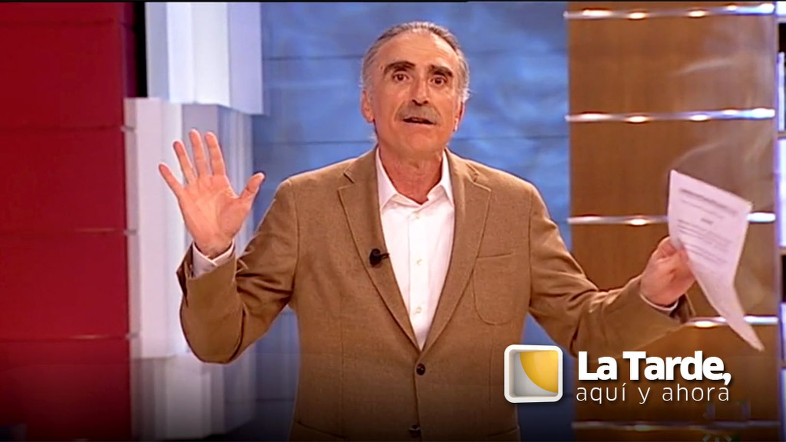La Tarde, 7 julio