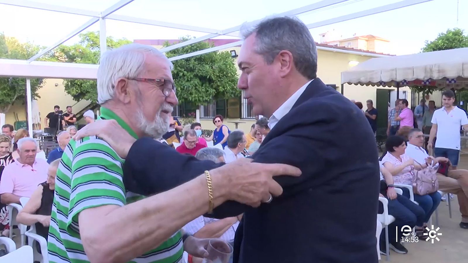 Torta del PSOE