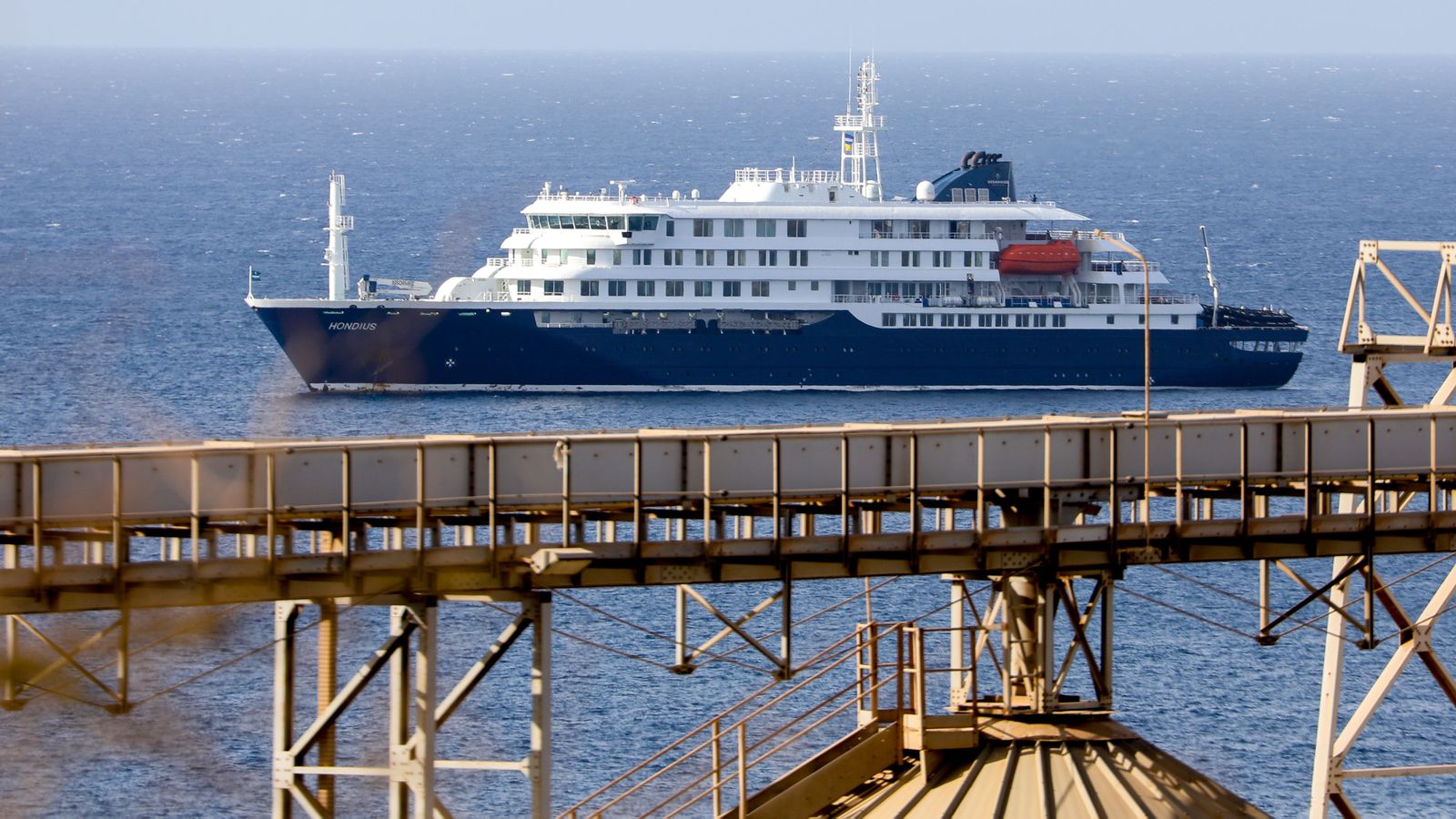 Crucero hantavirus