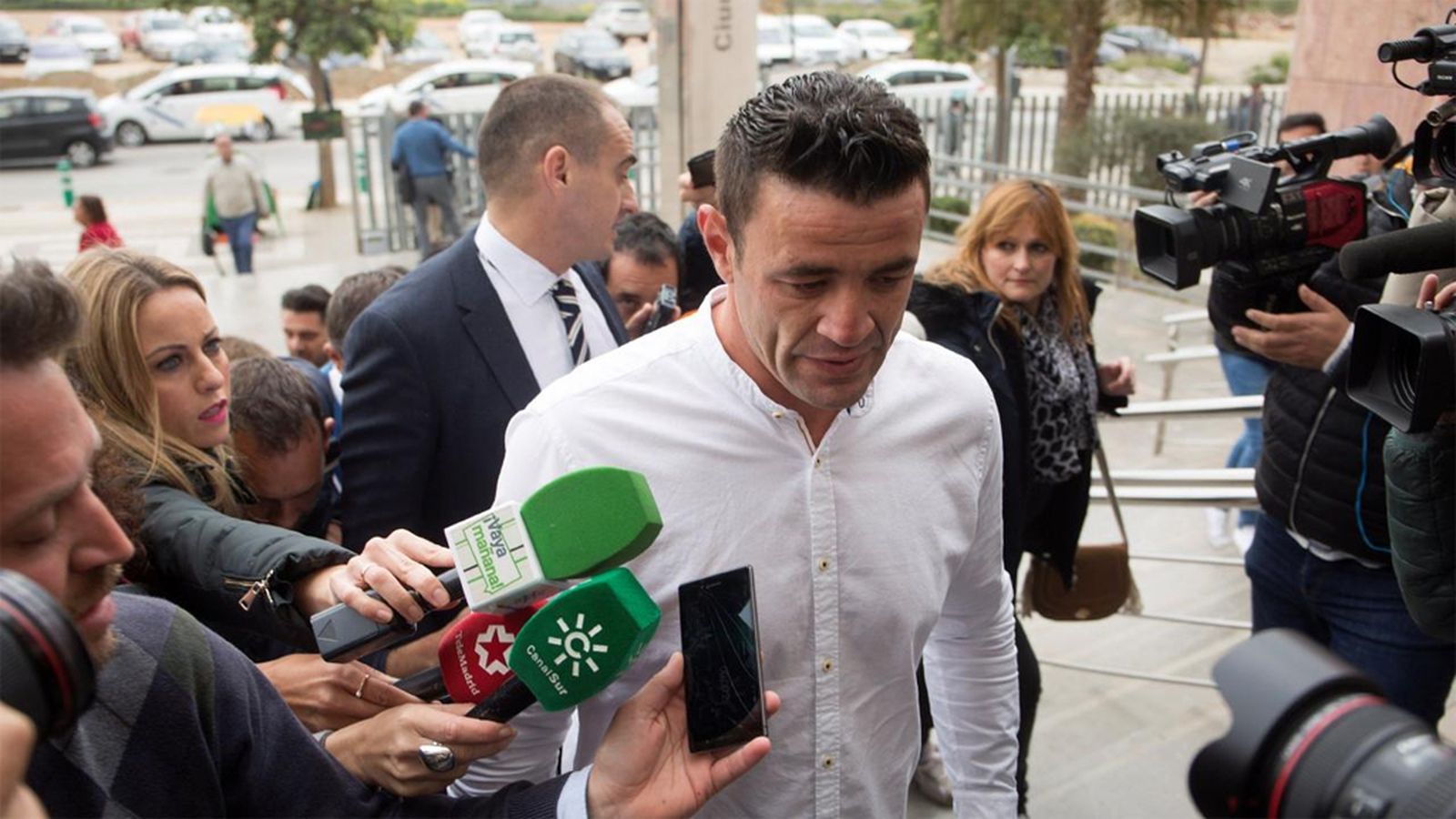 David Serrano Caso Julen
