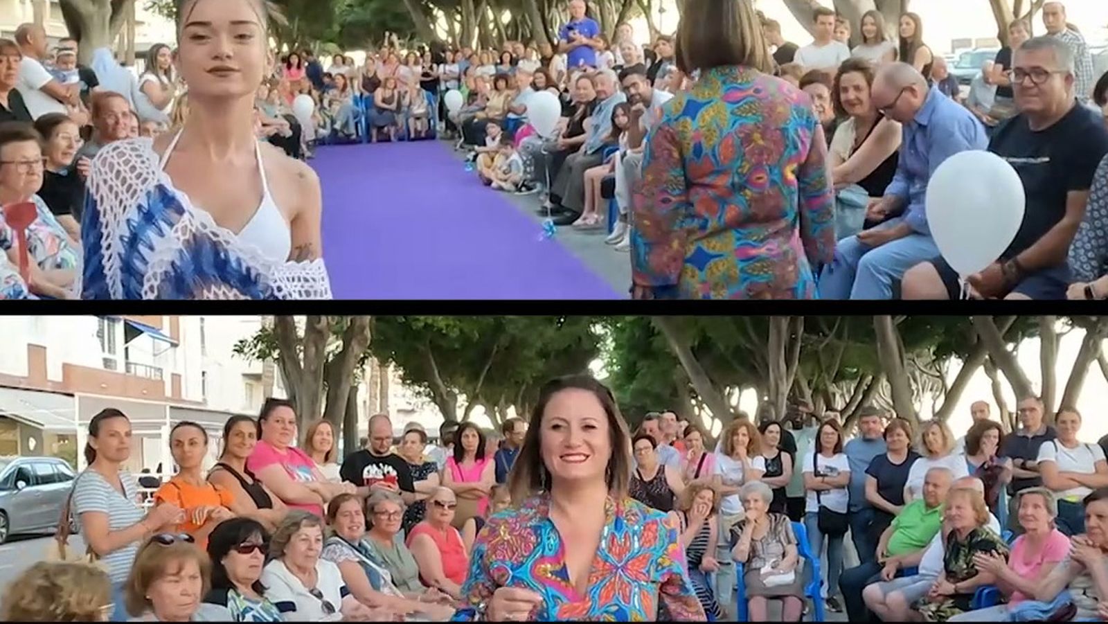 Las vacaciones en las playas de Adra tienen sorpresas