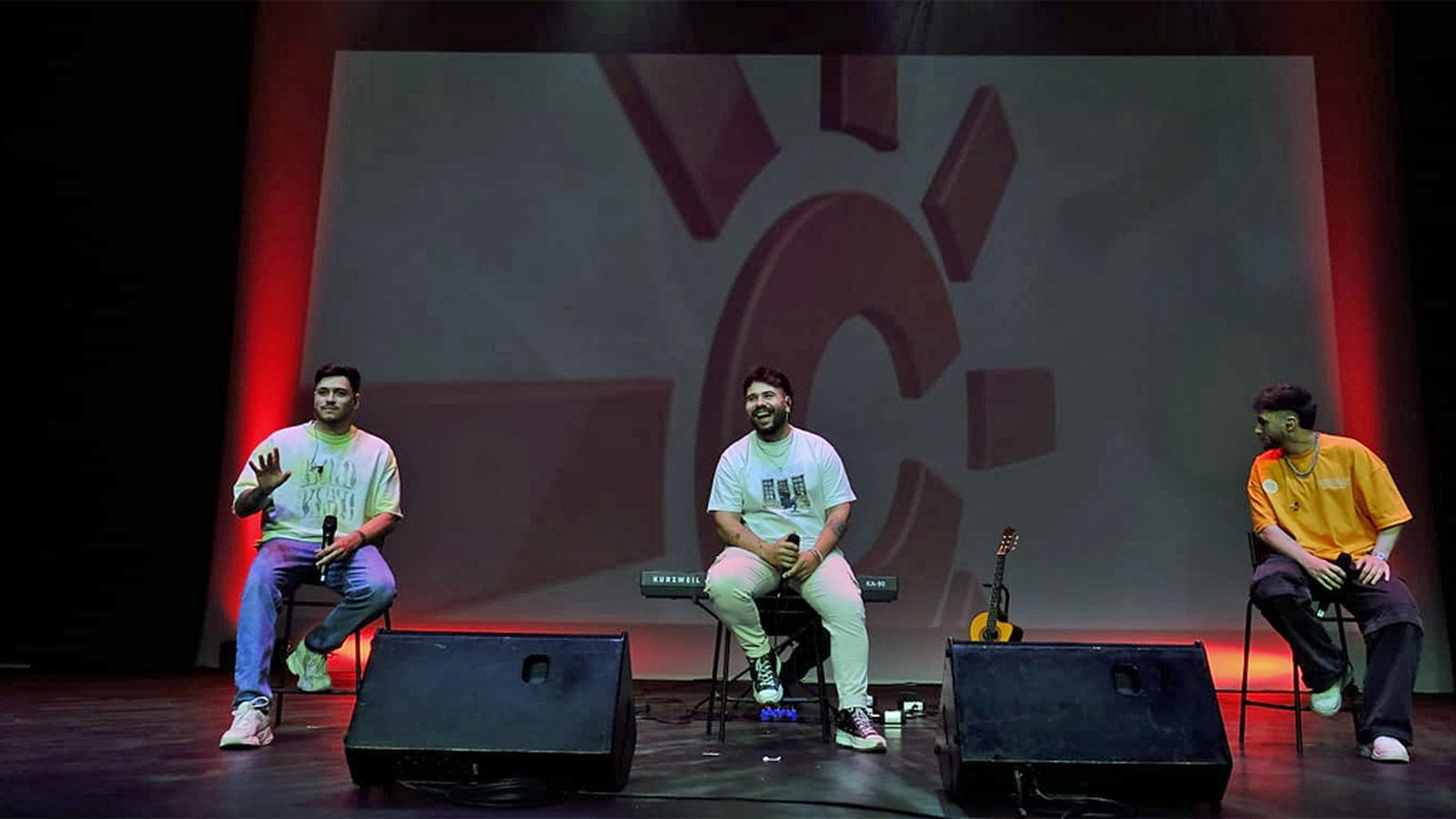 COMUNICACIÓN ACÚSTICO LLAVE 1