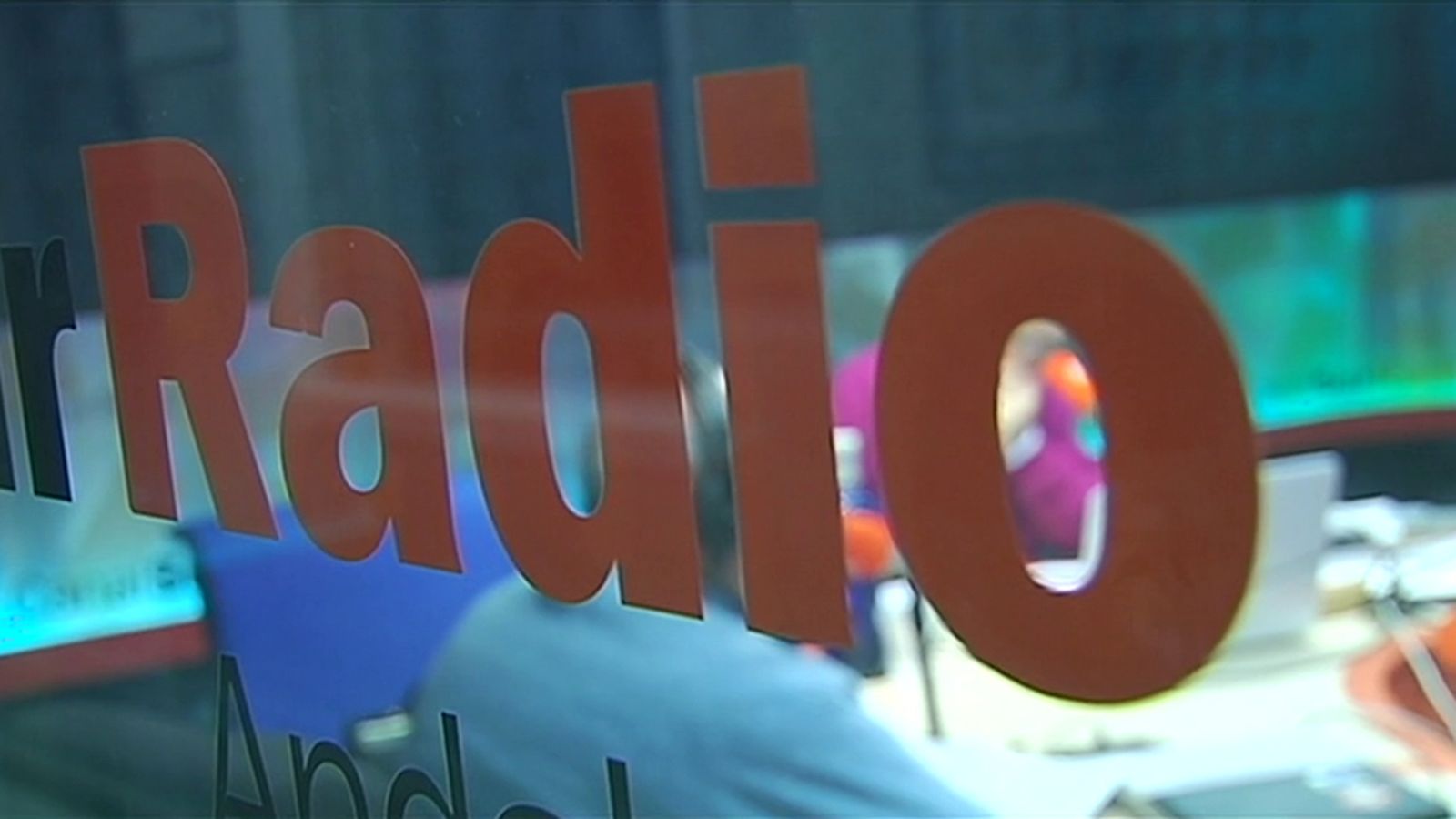 Captura Canal Sur Radio