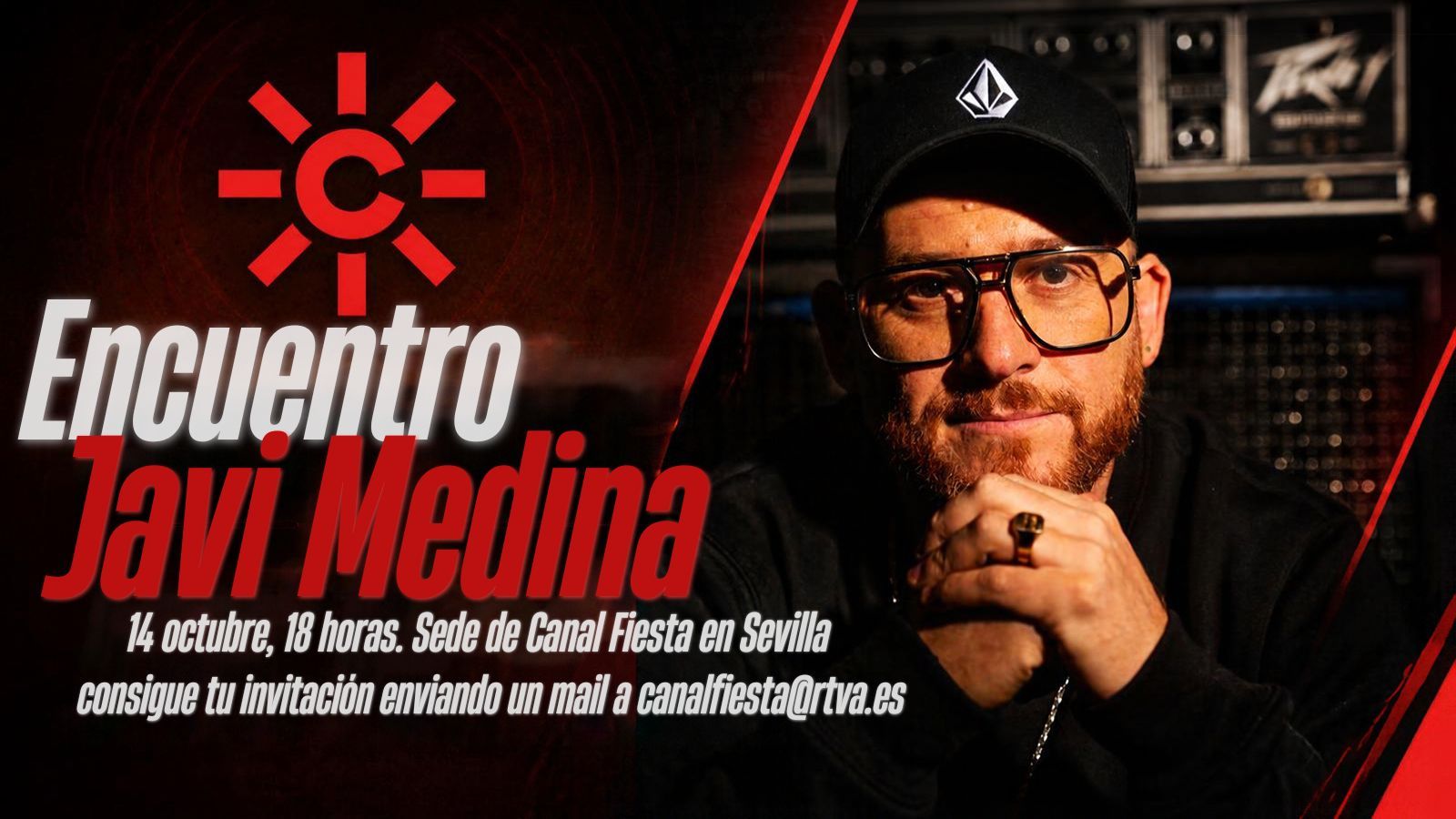 Encuentro con Javi Medina