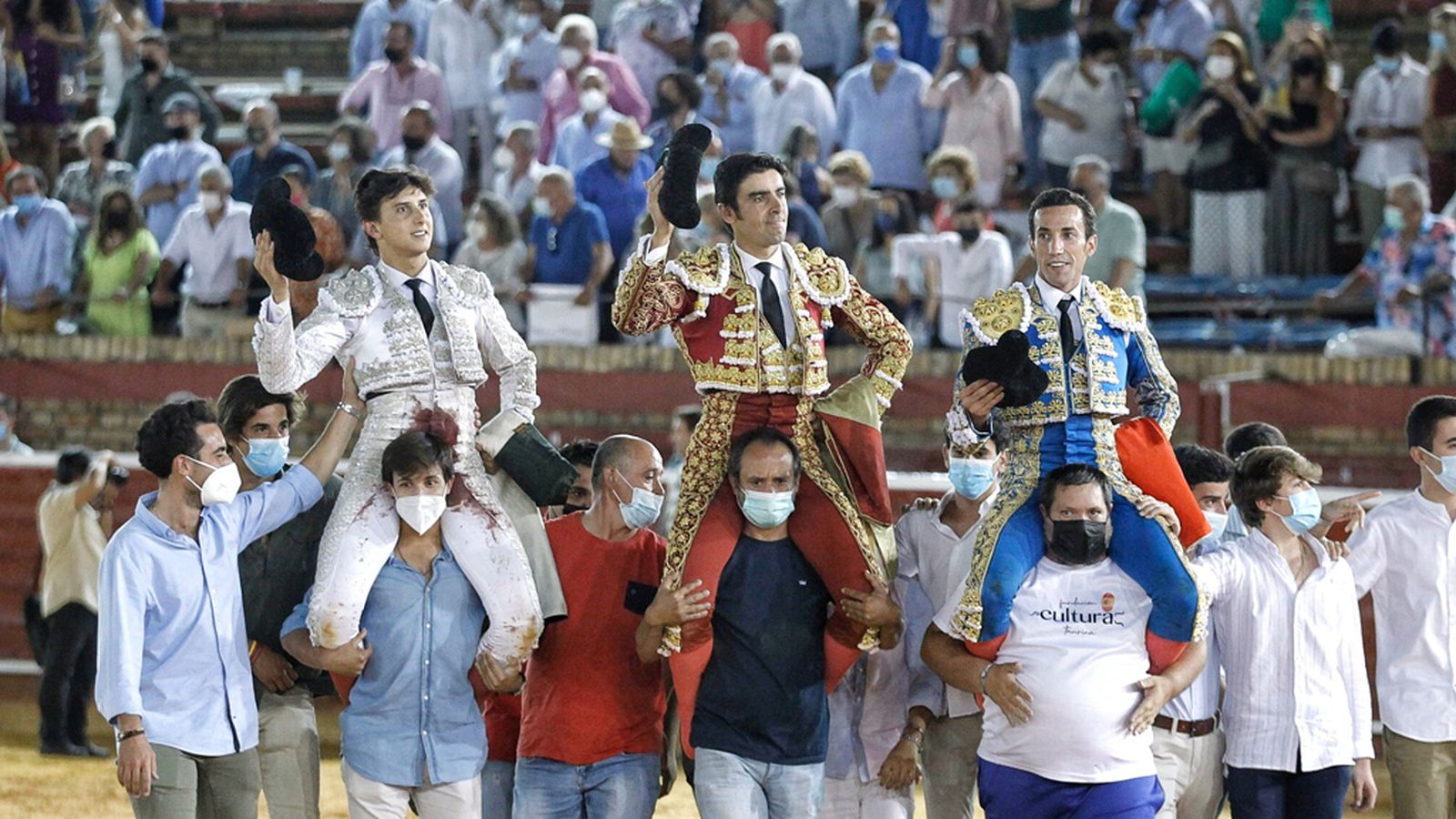 Comunicación Toros para Todos Foto