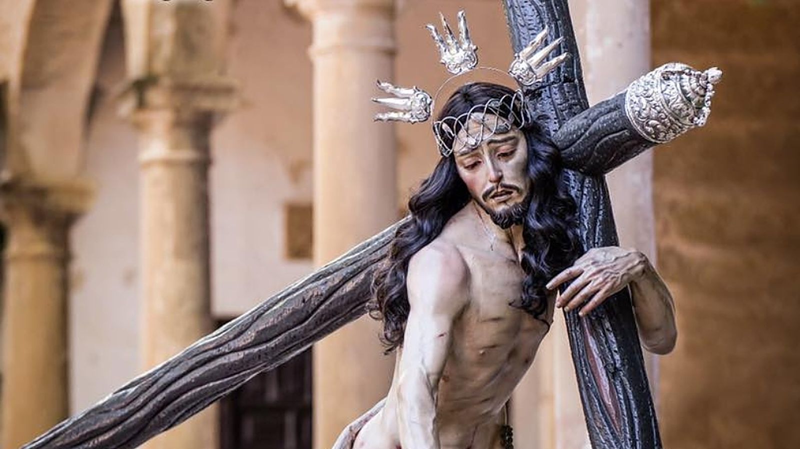 Hermandad de Jesús Nazareno de la Caída, Baeza