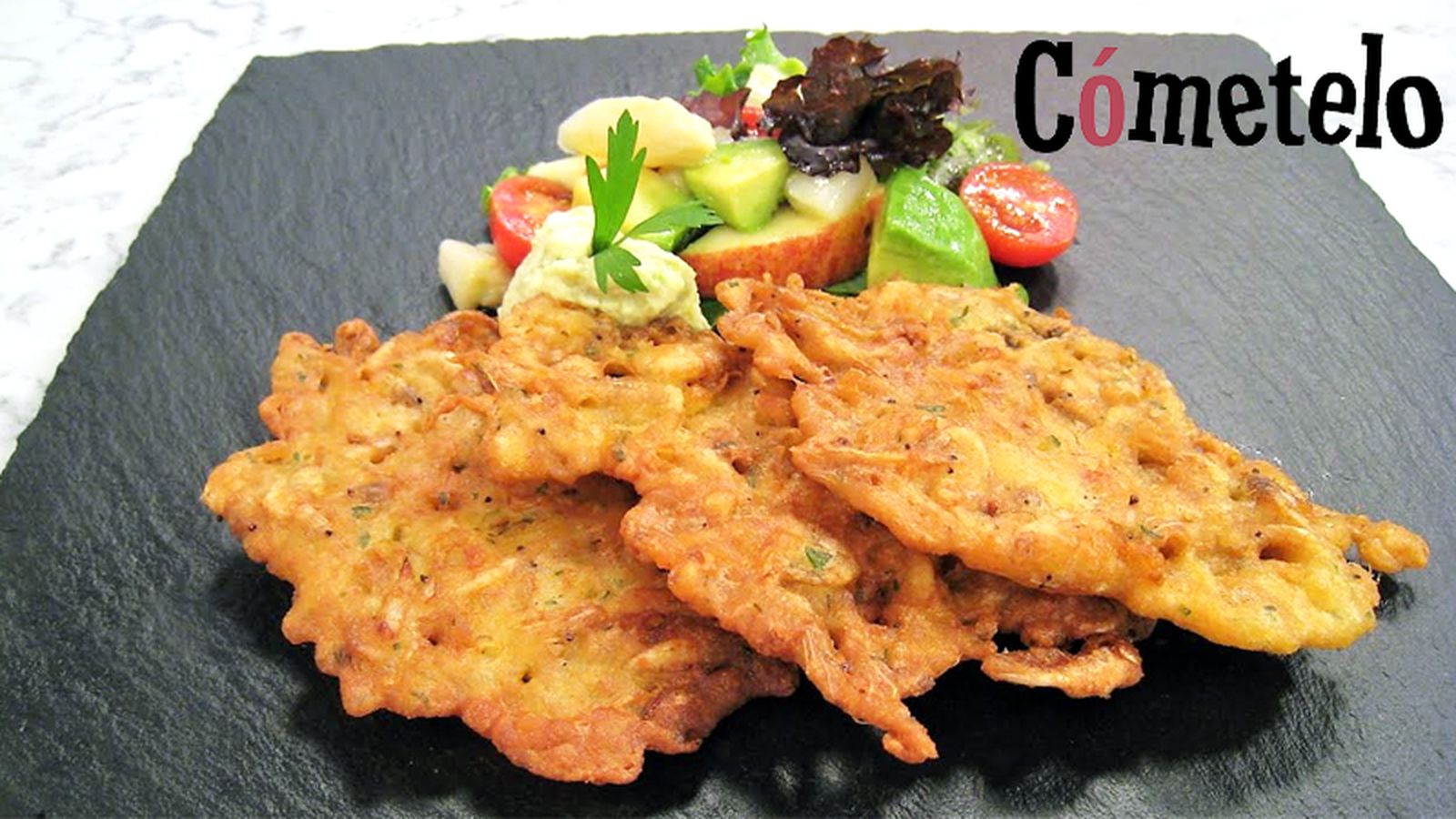 Cómetelo tortillitas de camarones 800x450