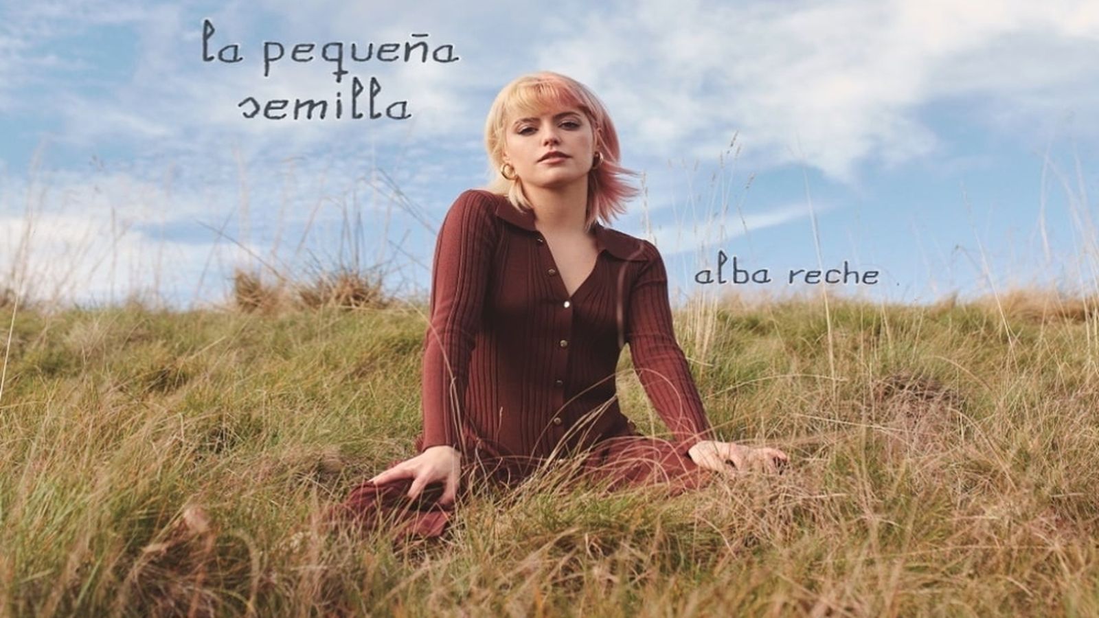 Alba Reche mi pequeña semilla