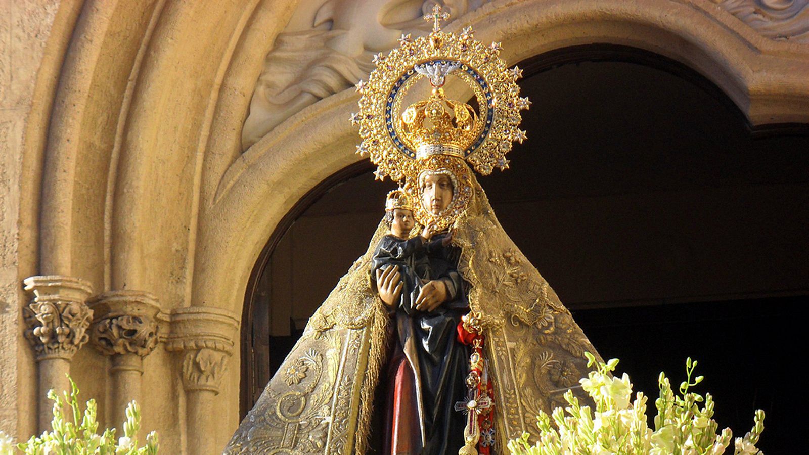 Comunicación Virgen del Mar Almería