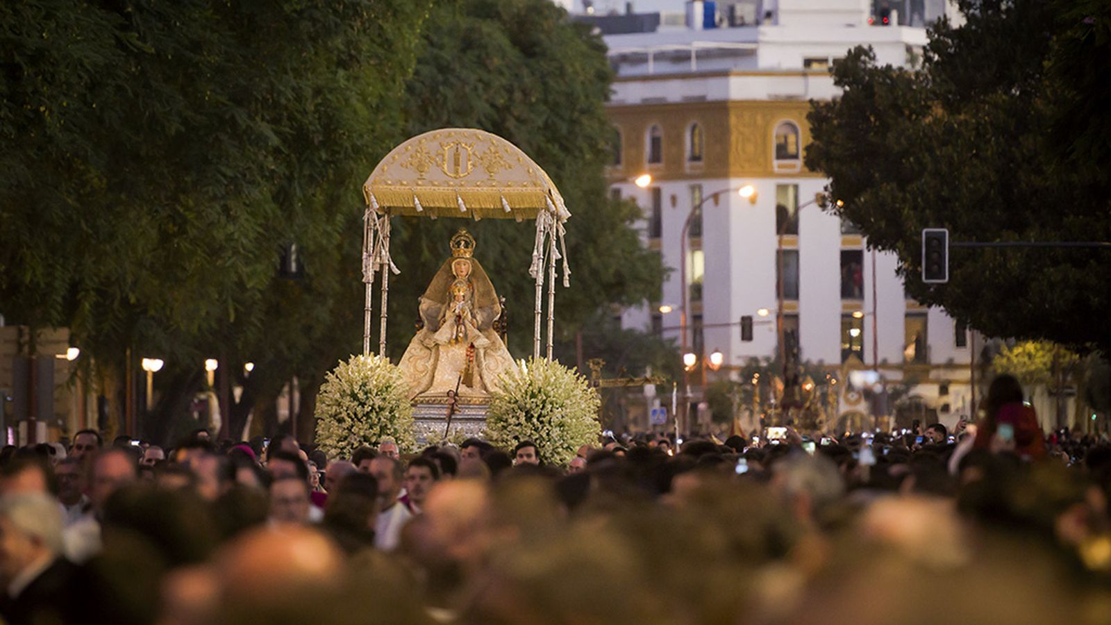 Virgen de los Reyes