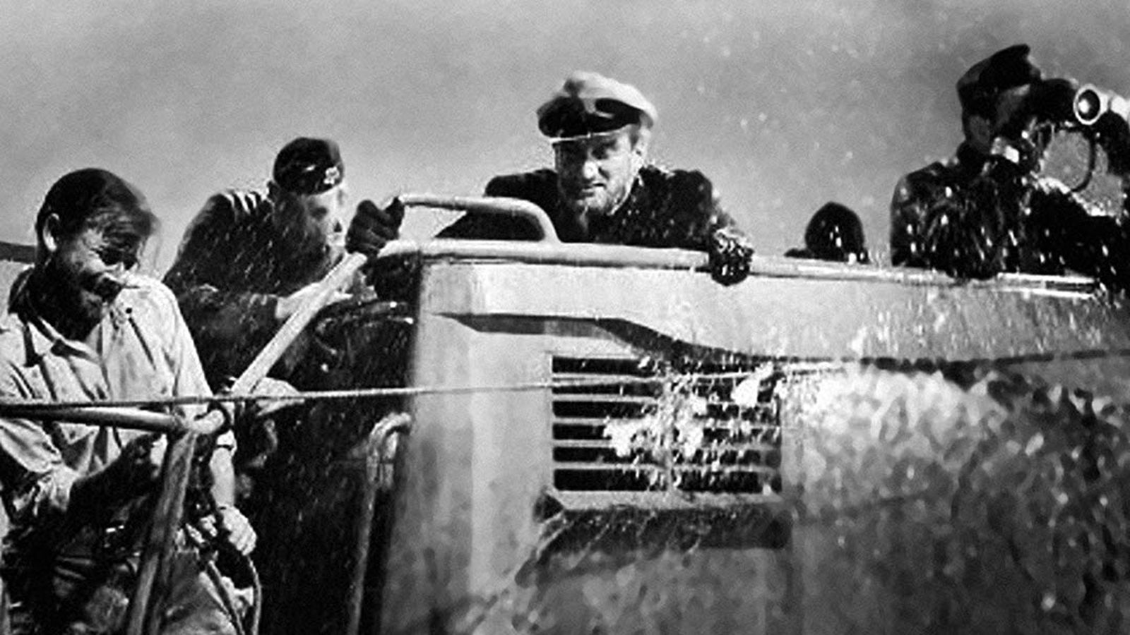 Cine U47  Comandante Prien