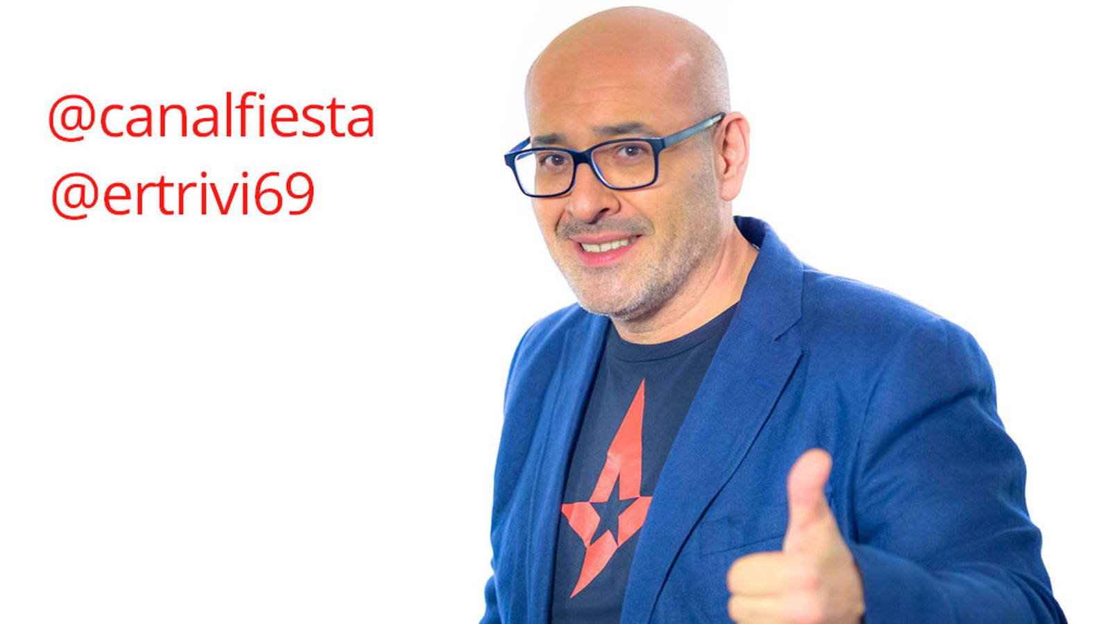 Canal Fiesta Presentadores | Manuel Triviño 1024x576