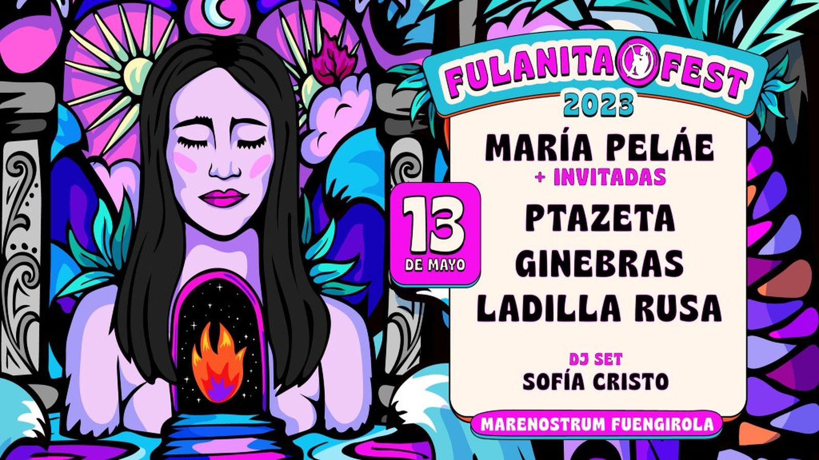 Cartel Fulanita Fest