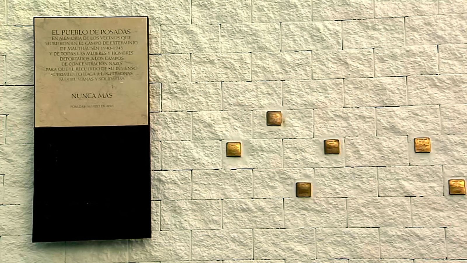 El hilo de la memoria