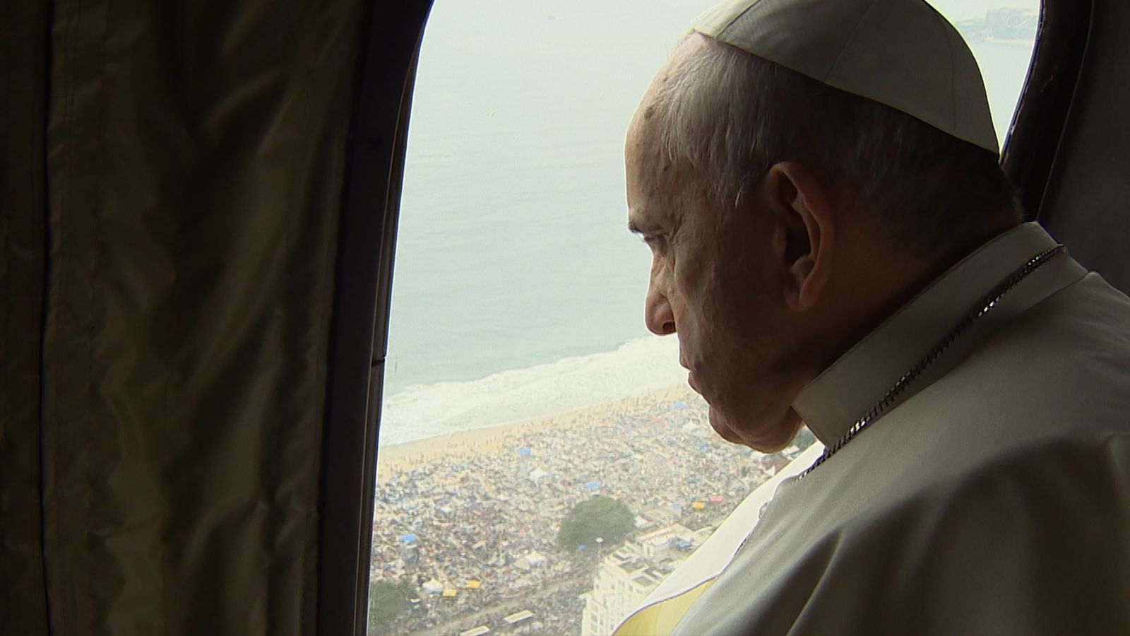 In Viaggio, viajando con el Papa Franciso