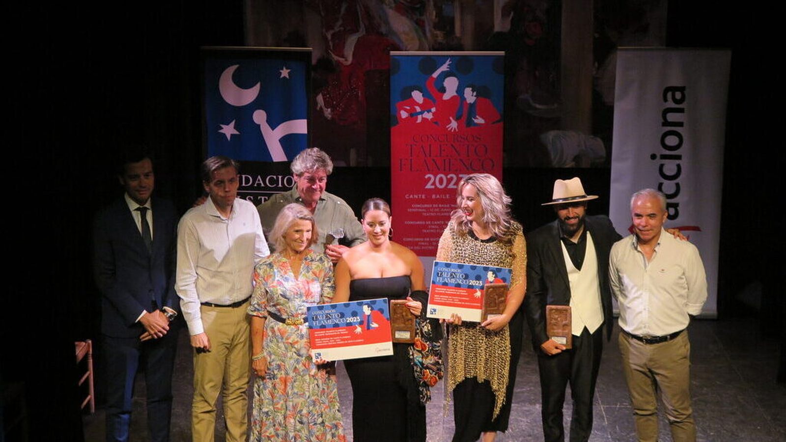 talento flamenco cante 2023