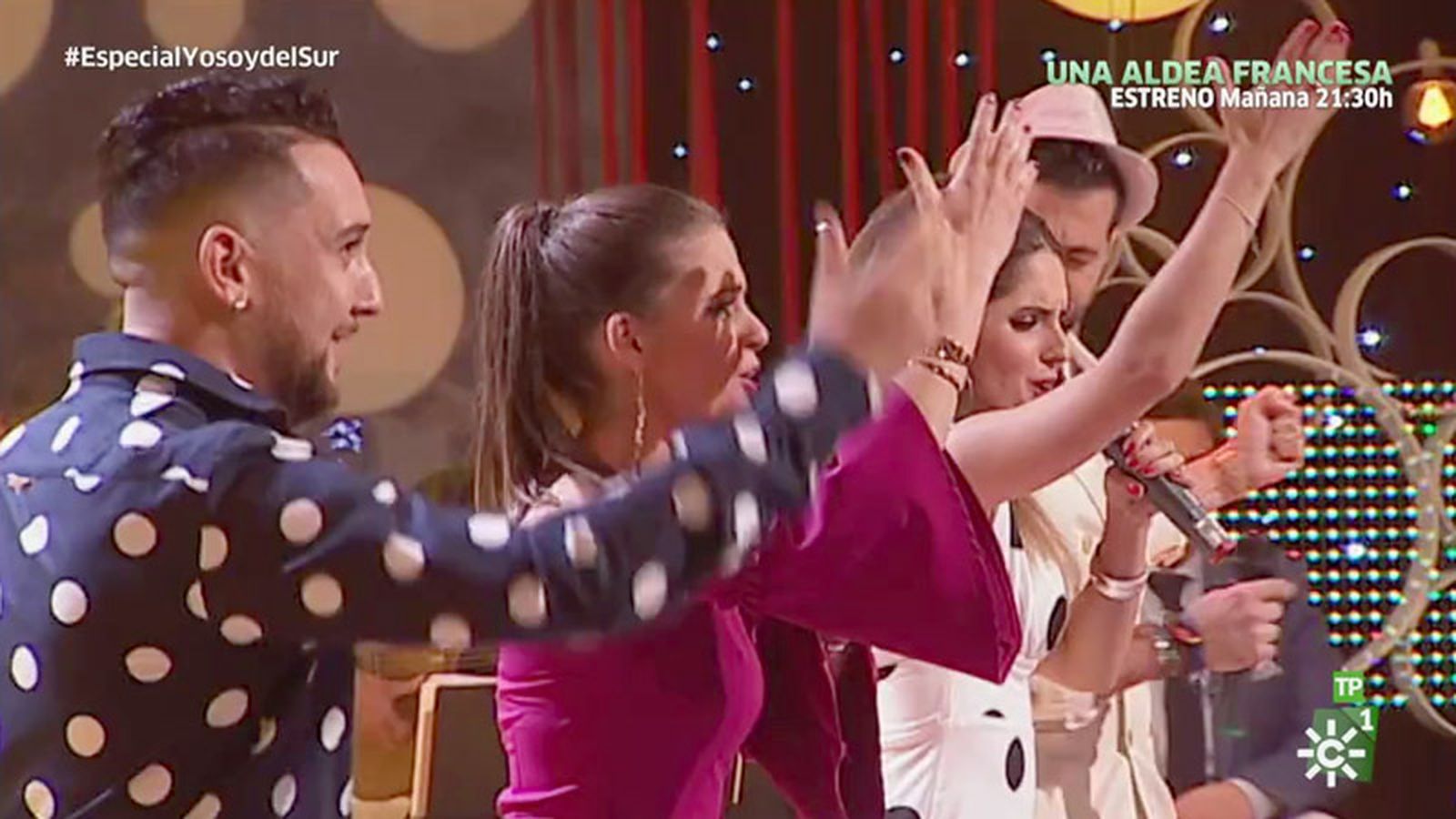 Yo soy del Sur Temporada 2 gala especial Somos del Sur