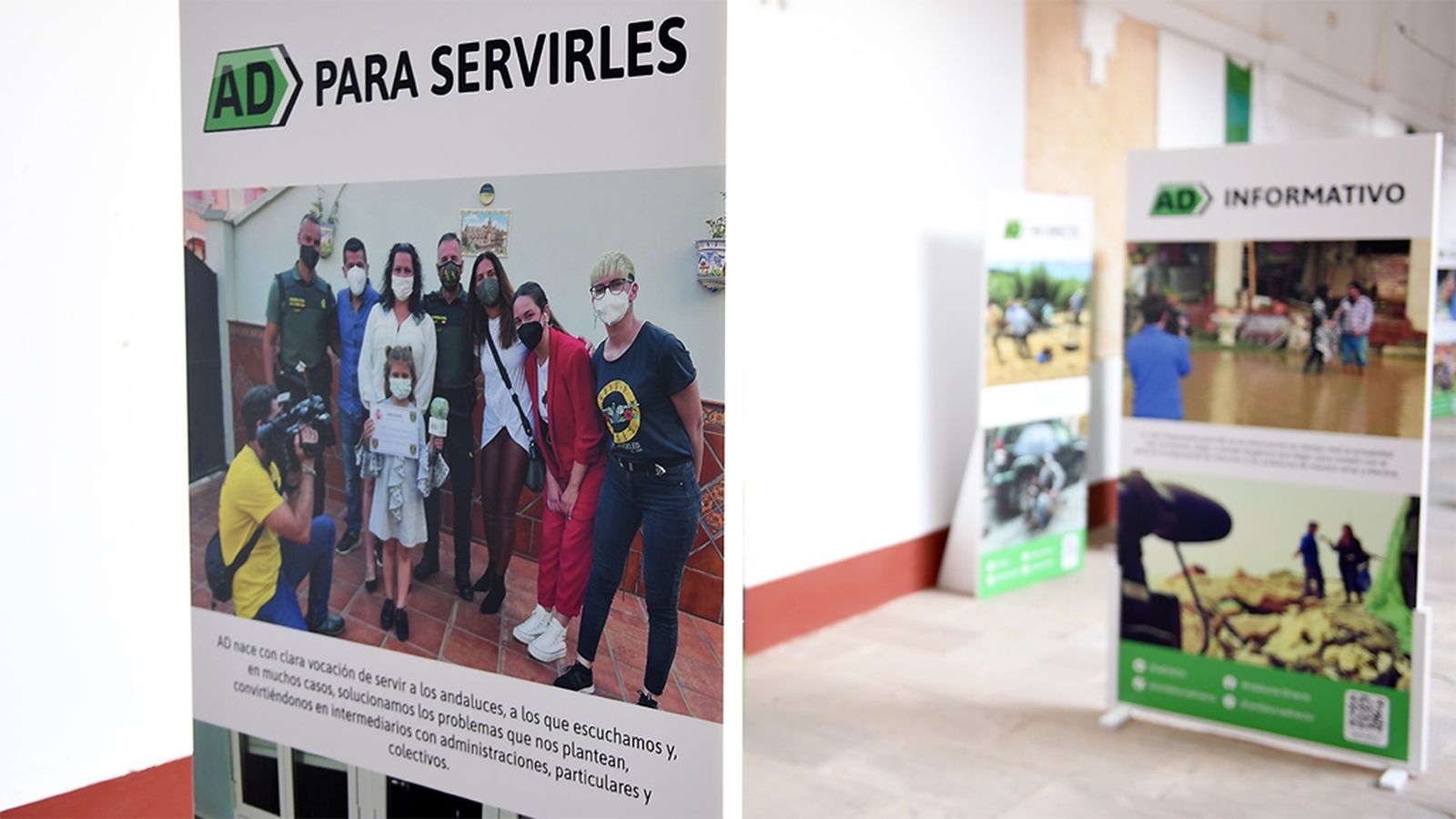 Expo AD 2 Comunicación