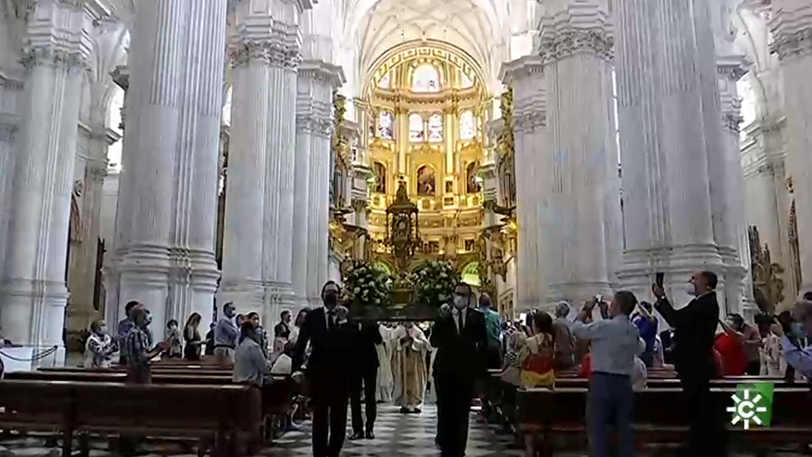 tapa corpus granada
