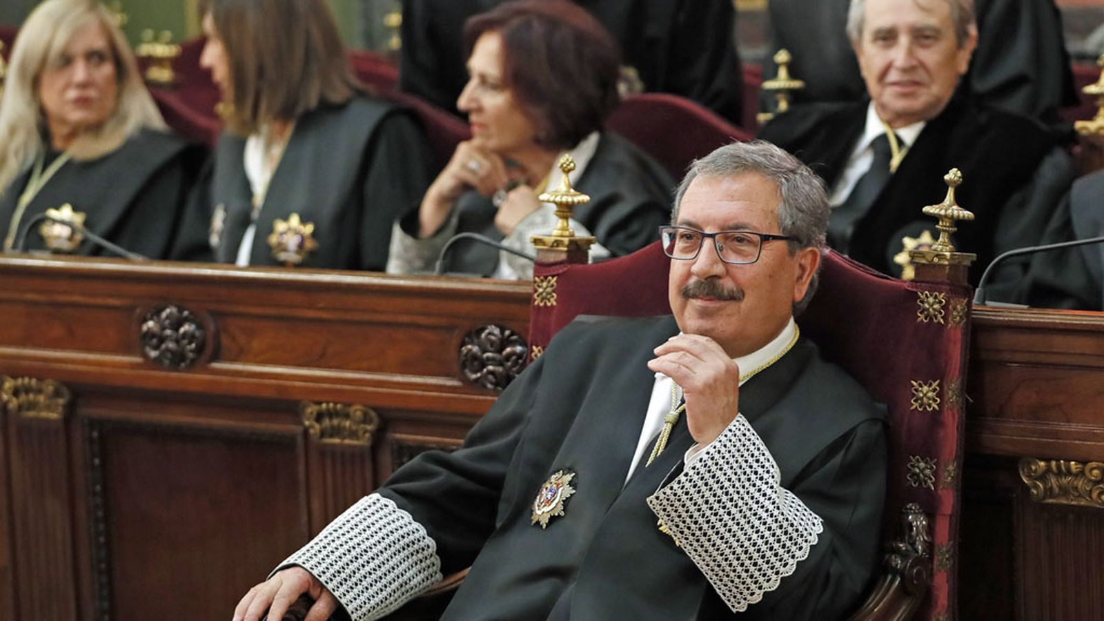 CGPJ Informe rebaja de penas por ley del solo sí es sí