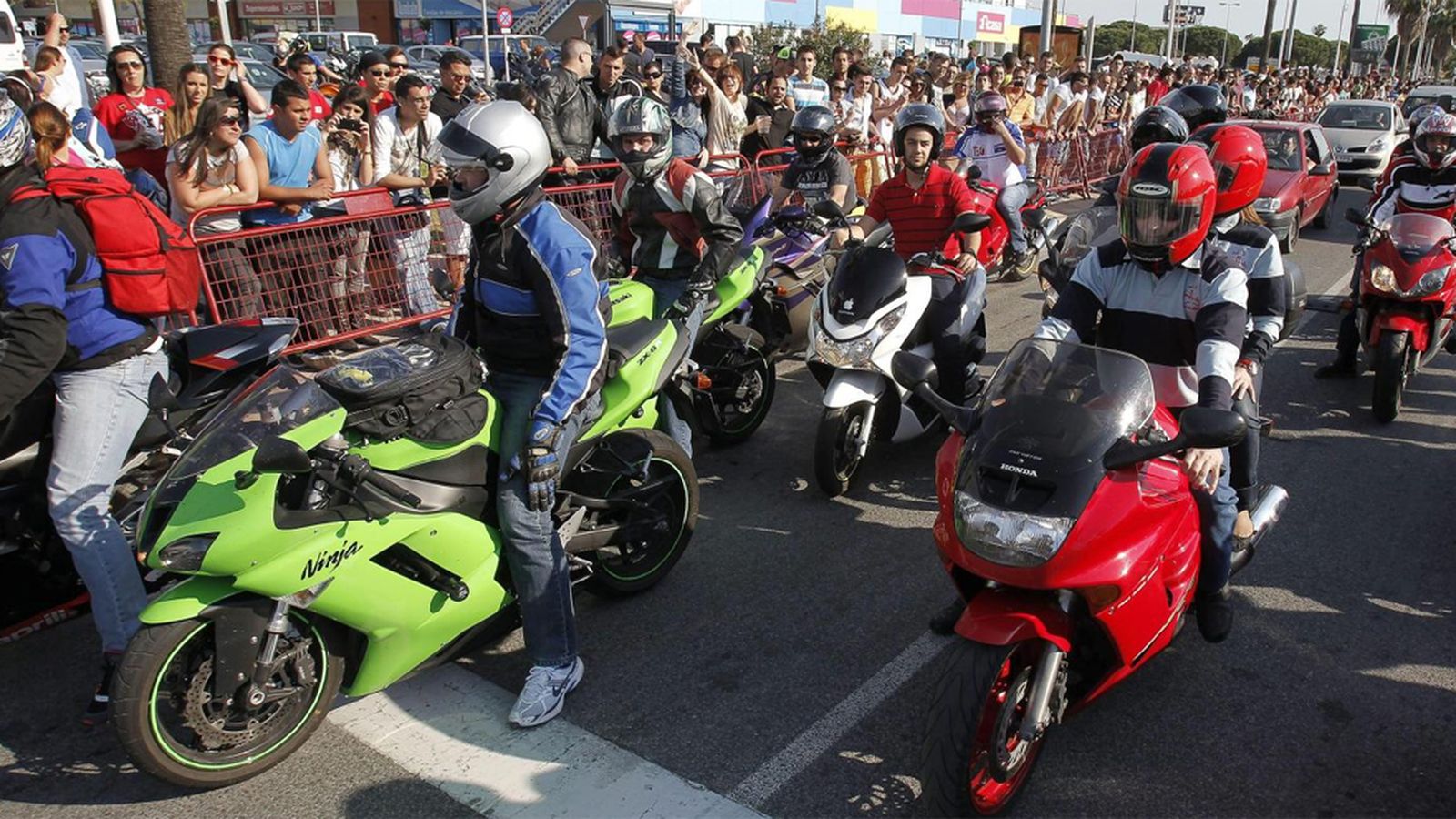 Motorada Jerez