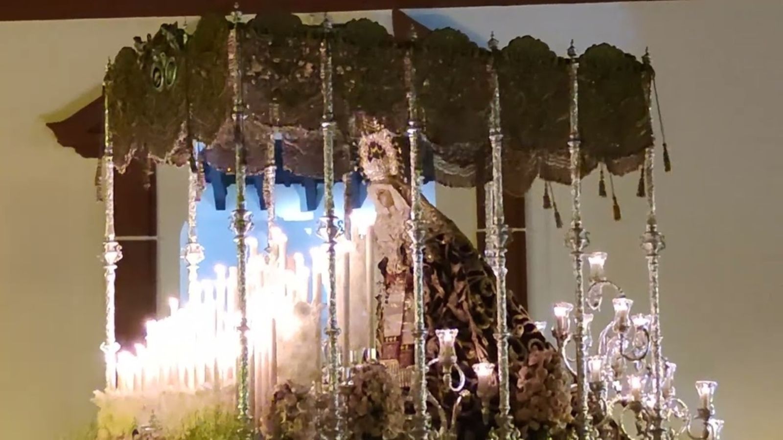 Virgen de la Amargura Brenes