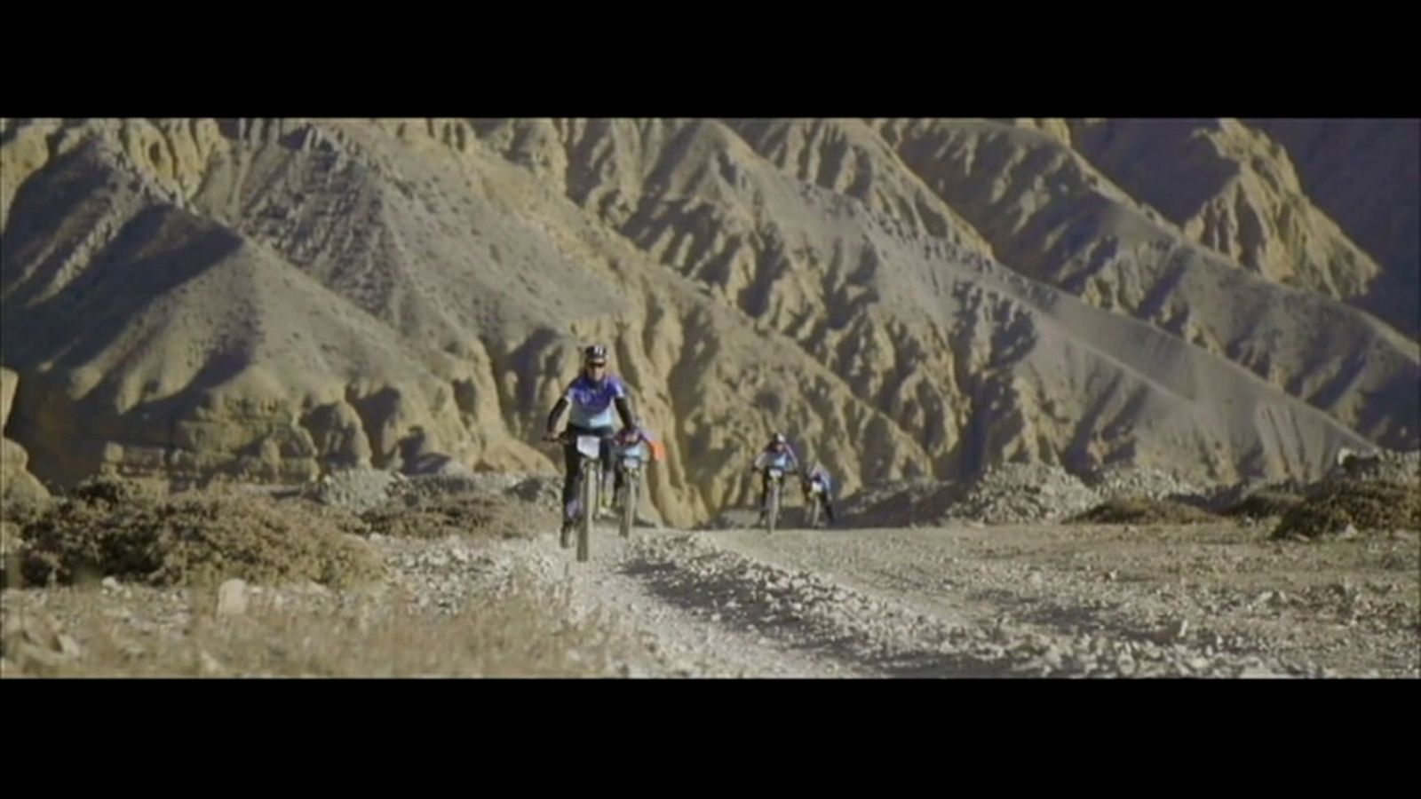 Documental Annapurna 2