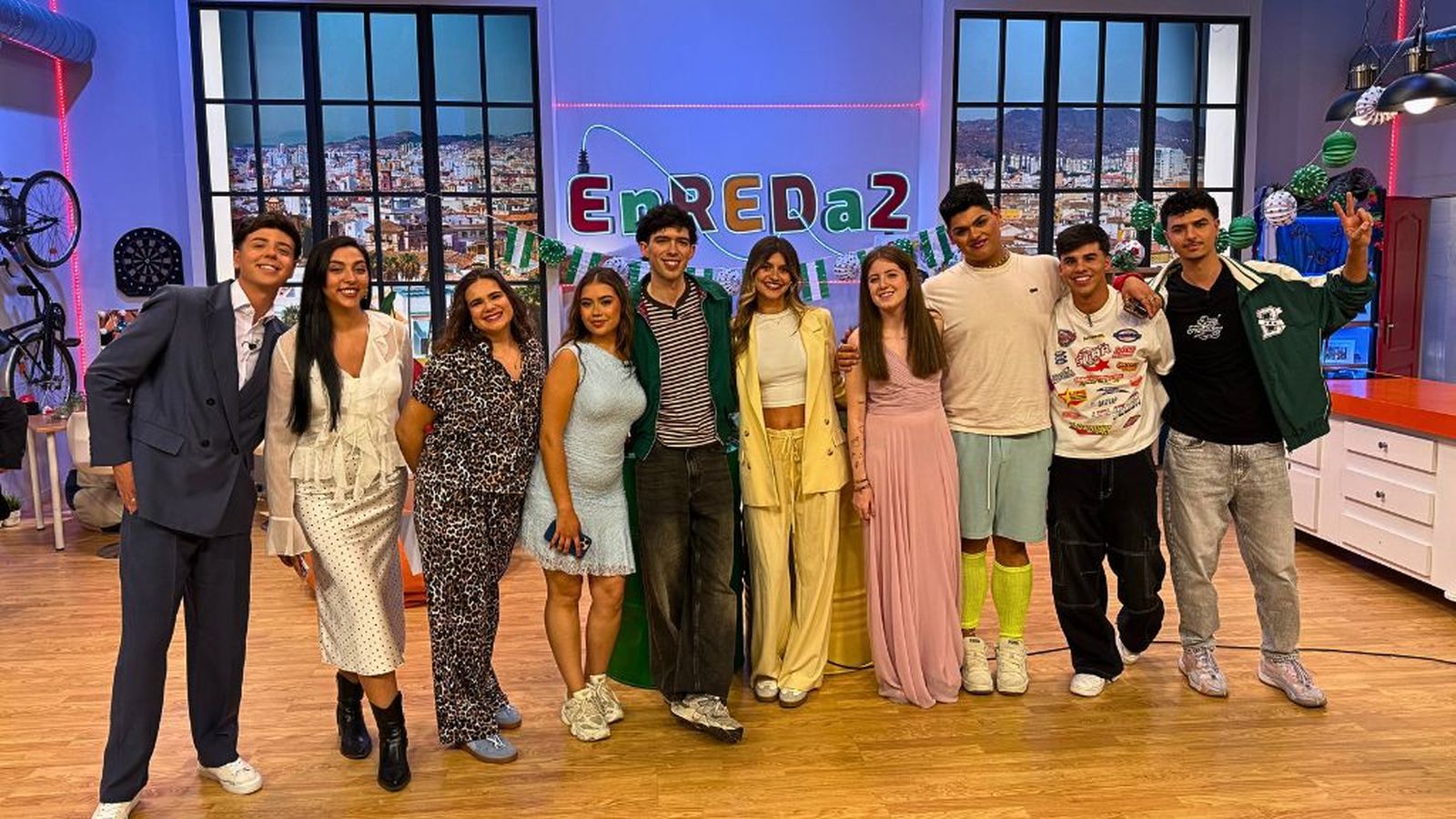 Enredados 25 abril