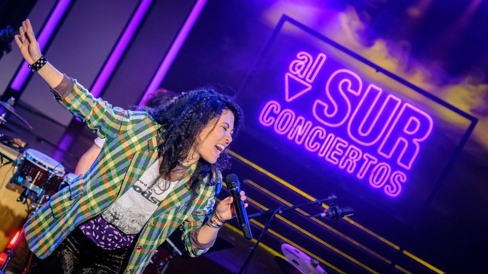 Al Sur Conciertos, 11 febrero