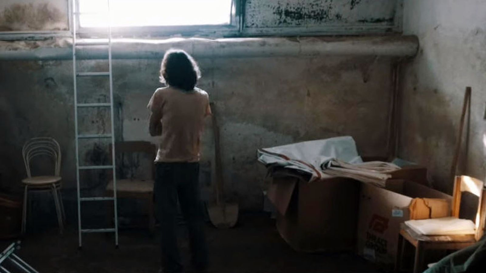 Videoclip Moon trip