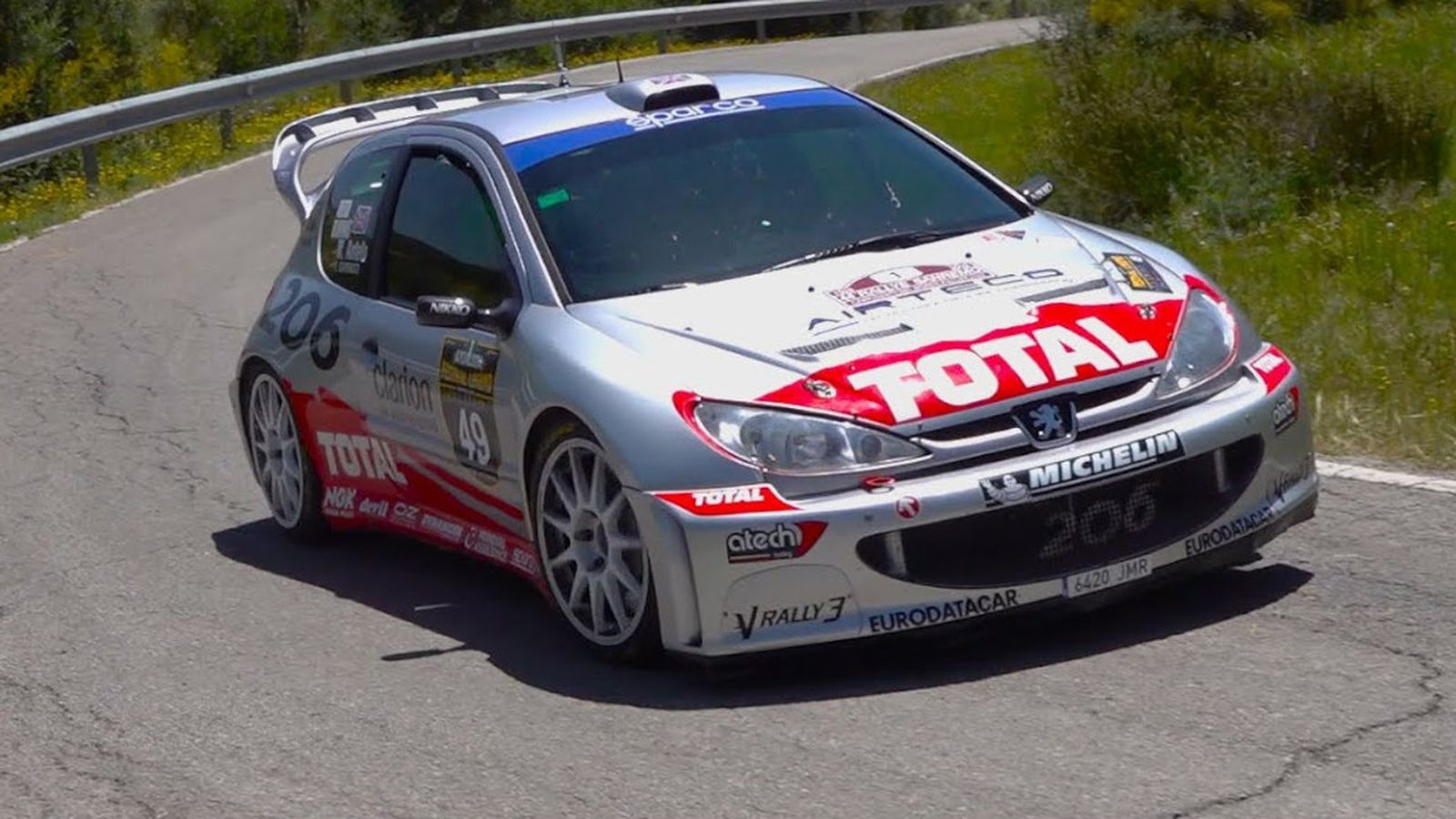 rally legend
