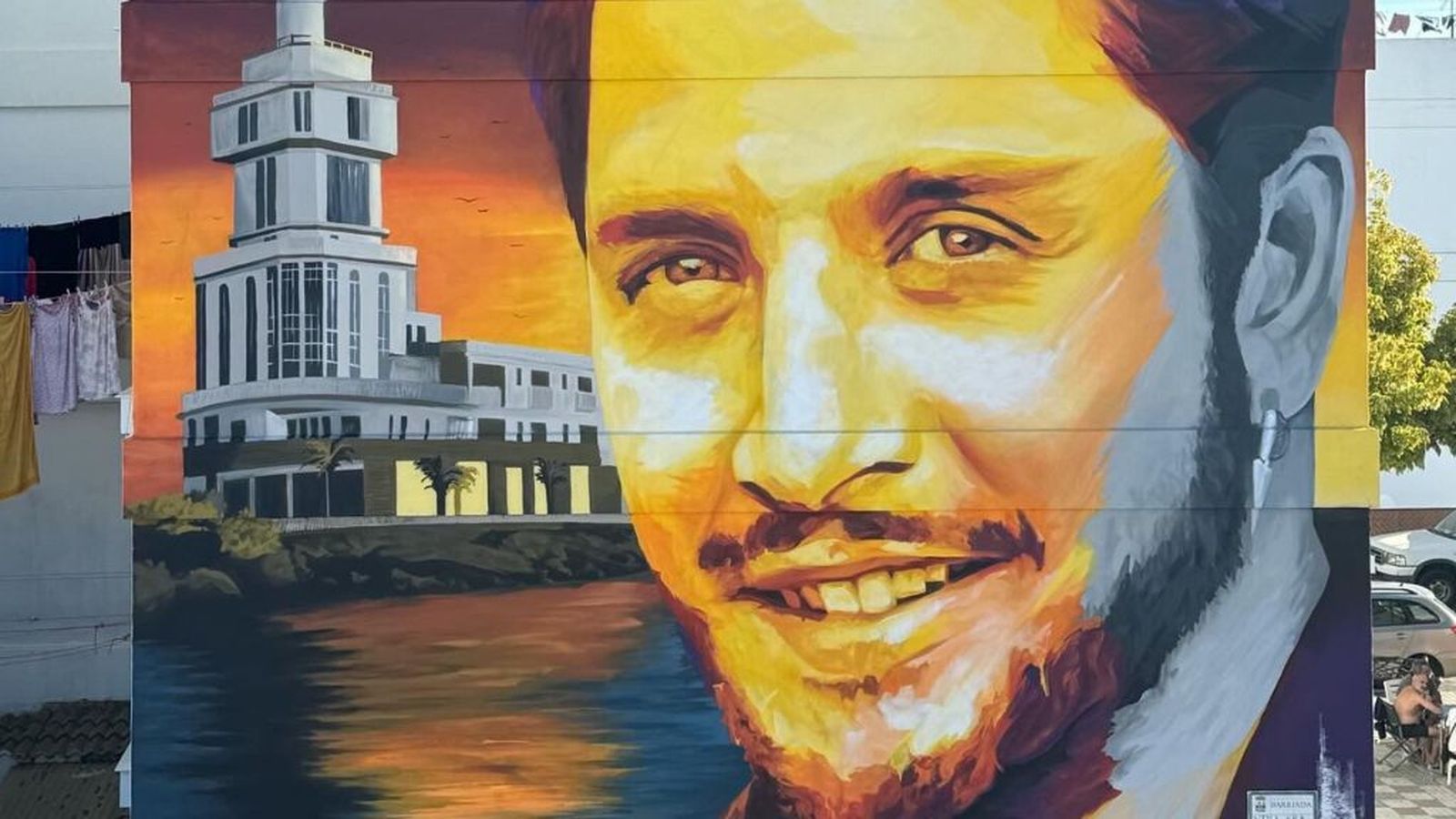 Mural Manuel Carrasco