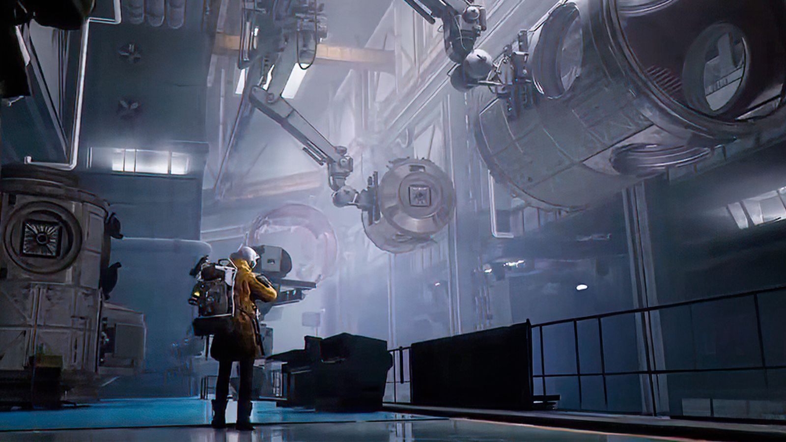 Sobrevivir en un futuro postapocalíptico en el videojuego ARC Raiders
