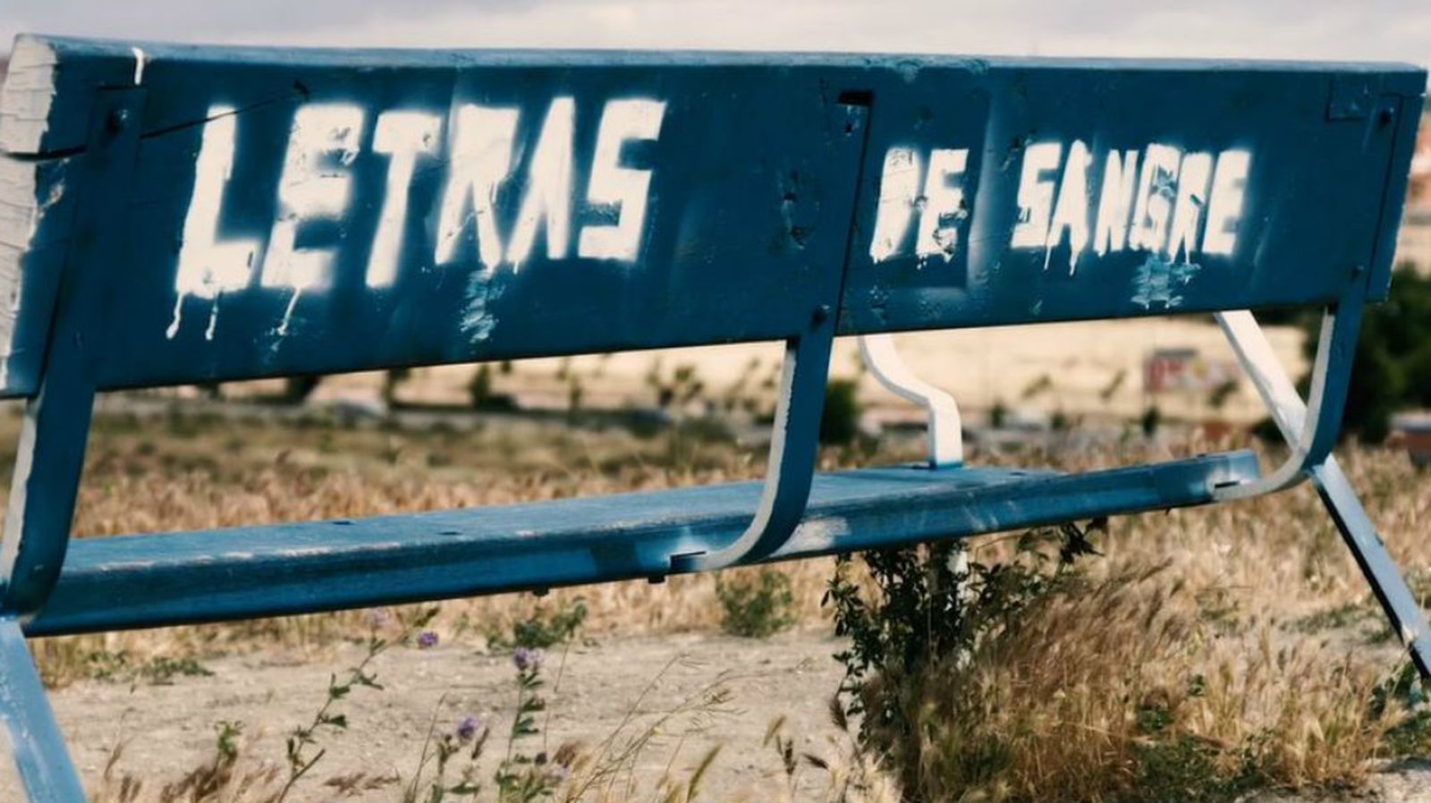 Documental Letras de sangre
