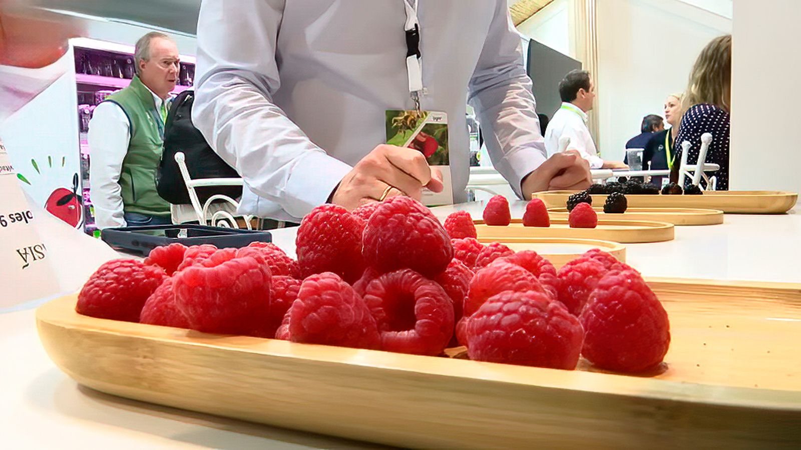 Novedades en la feria hortofrutícola Fruit Attraction