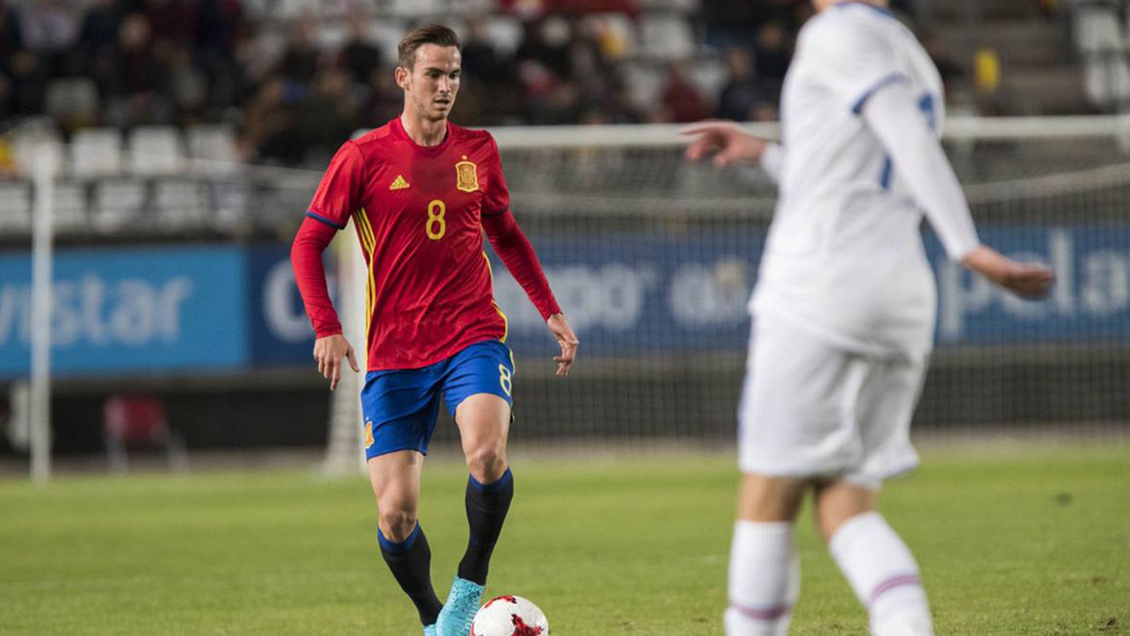 España Dinamarca sub 21 Logroño 1024