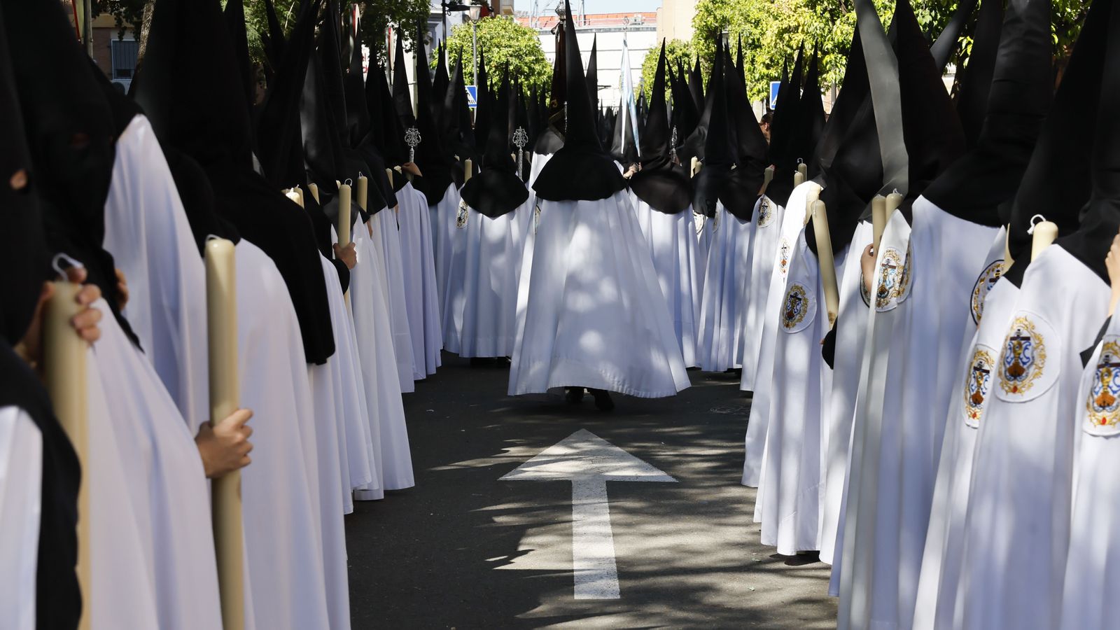 Sevilla Miércoles Santo