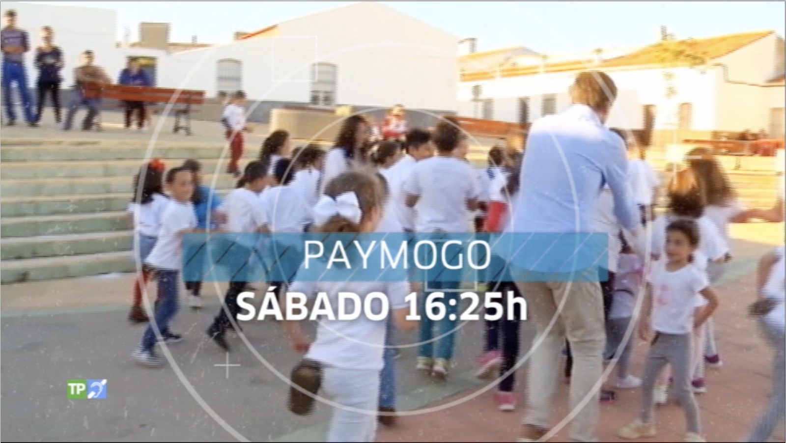 Tapa promo Este es mi pueblo Paymogo 29/04/17