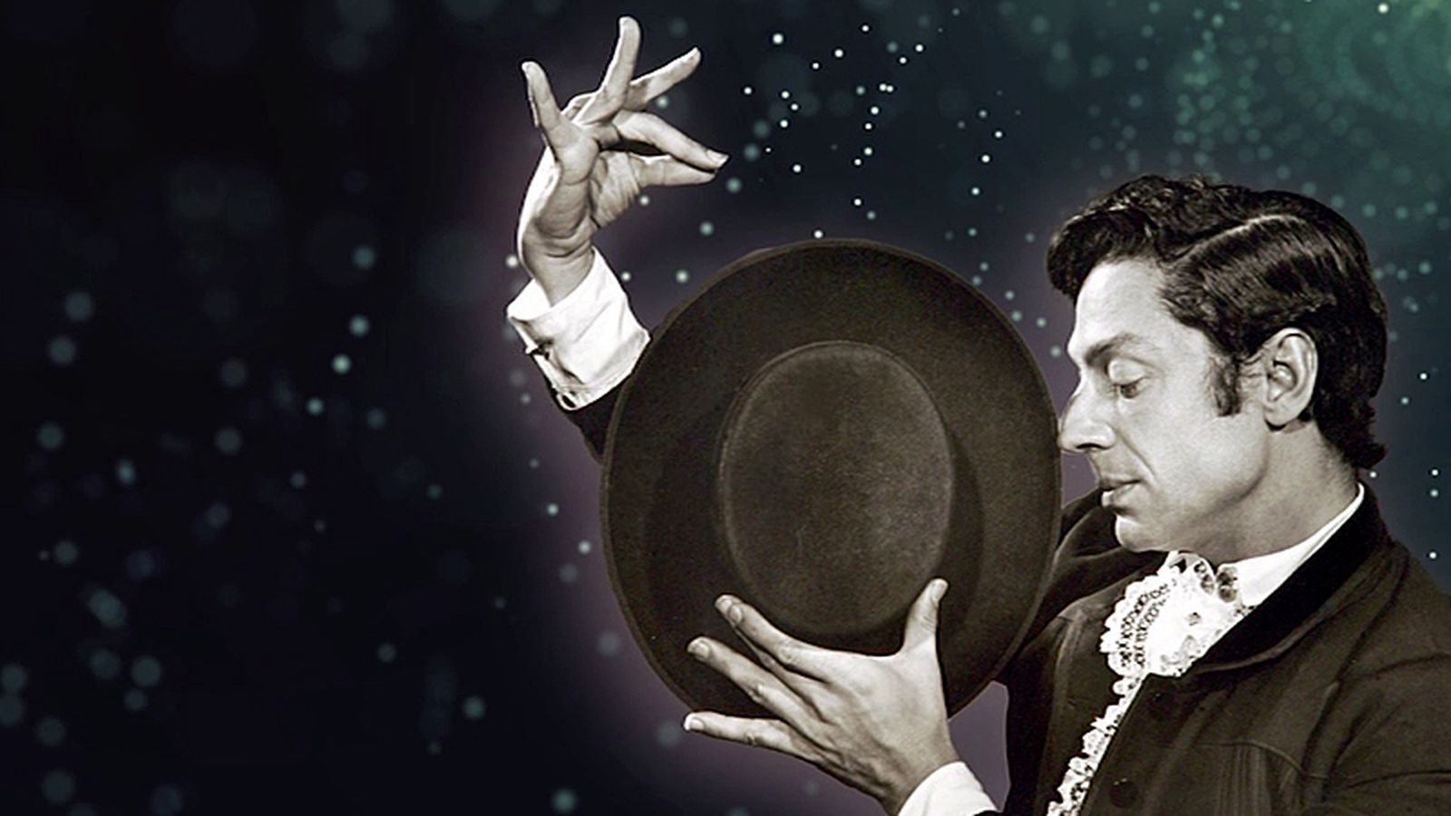 El legado de ... Antonio "El bailarín" 800x450