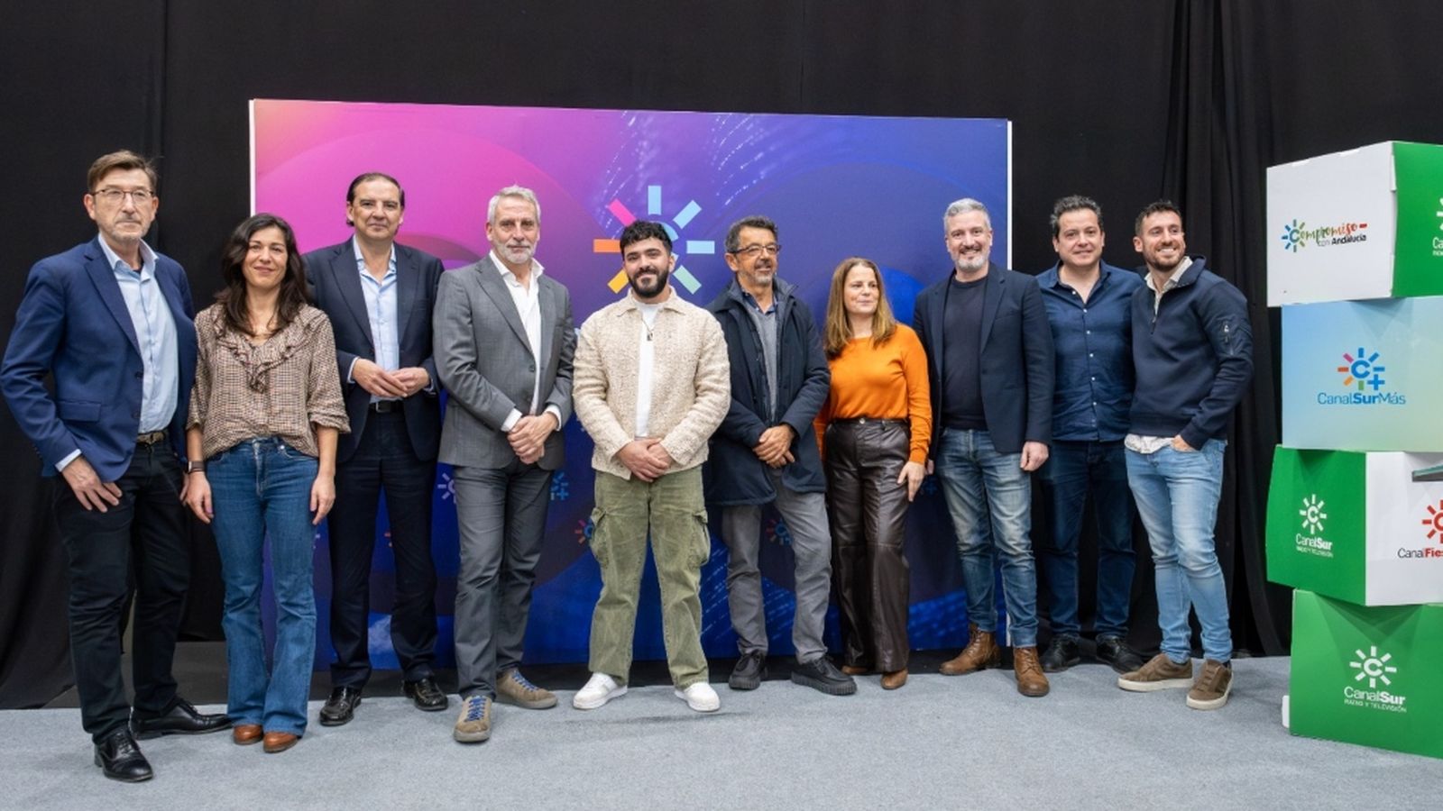 Presentación docu las 3000 familia