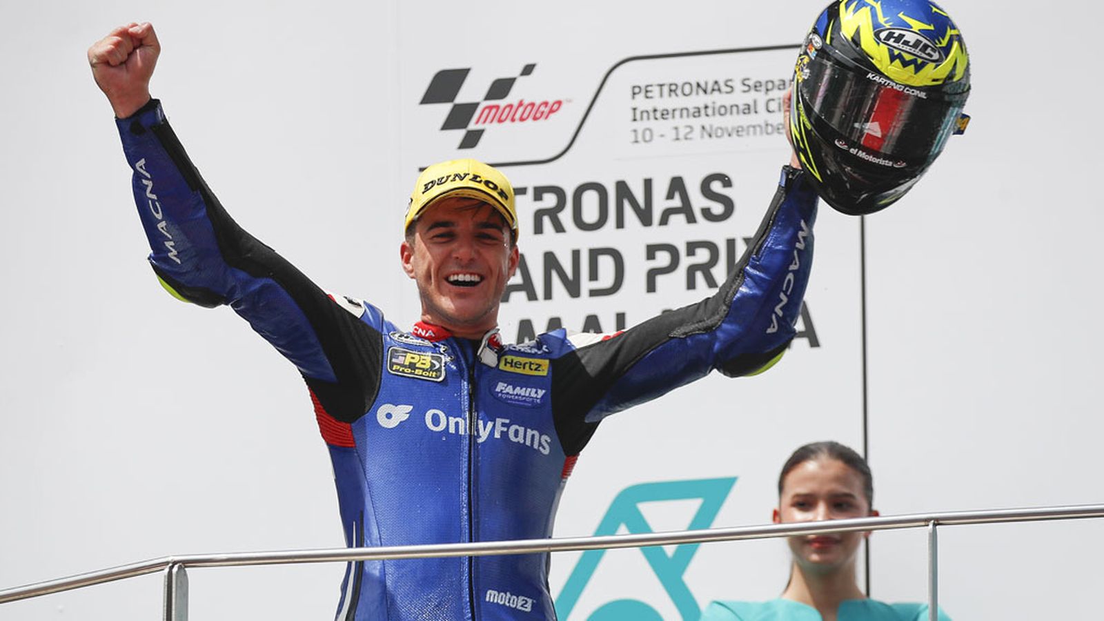 Marcos Ramírez Moto2