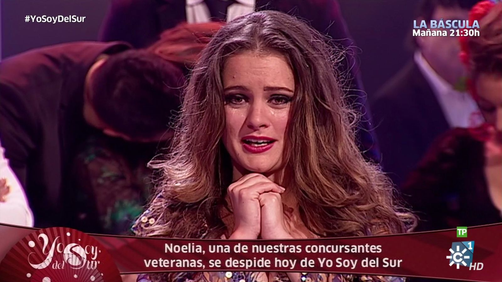 Yo soy del Sur Despedida Noelia 28/01/2017