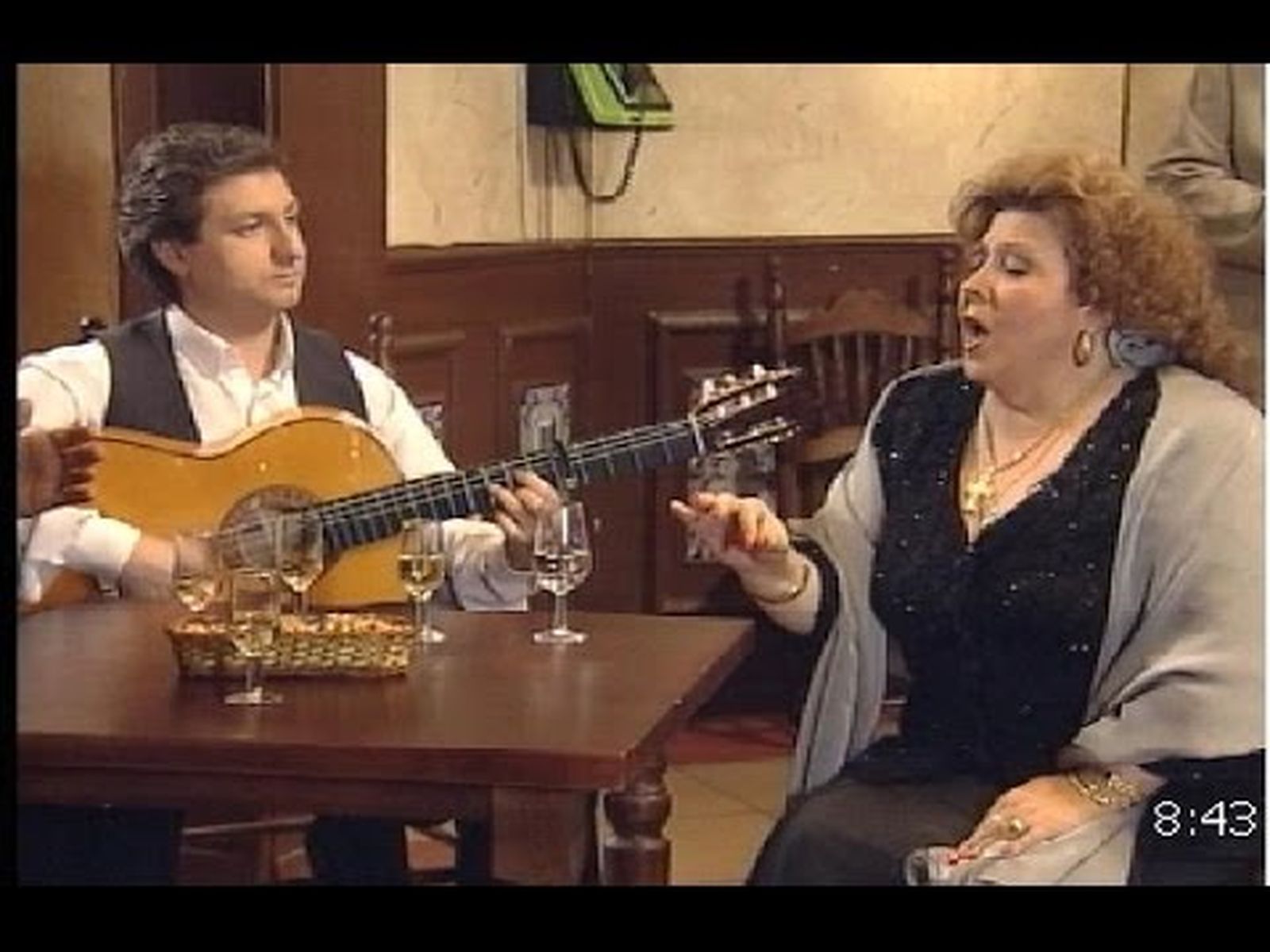 Mariana Cornejo, la cantaora "Mariana de Cádiz": entrevista y bulerías | Flamenco en Canal Sur