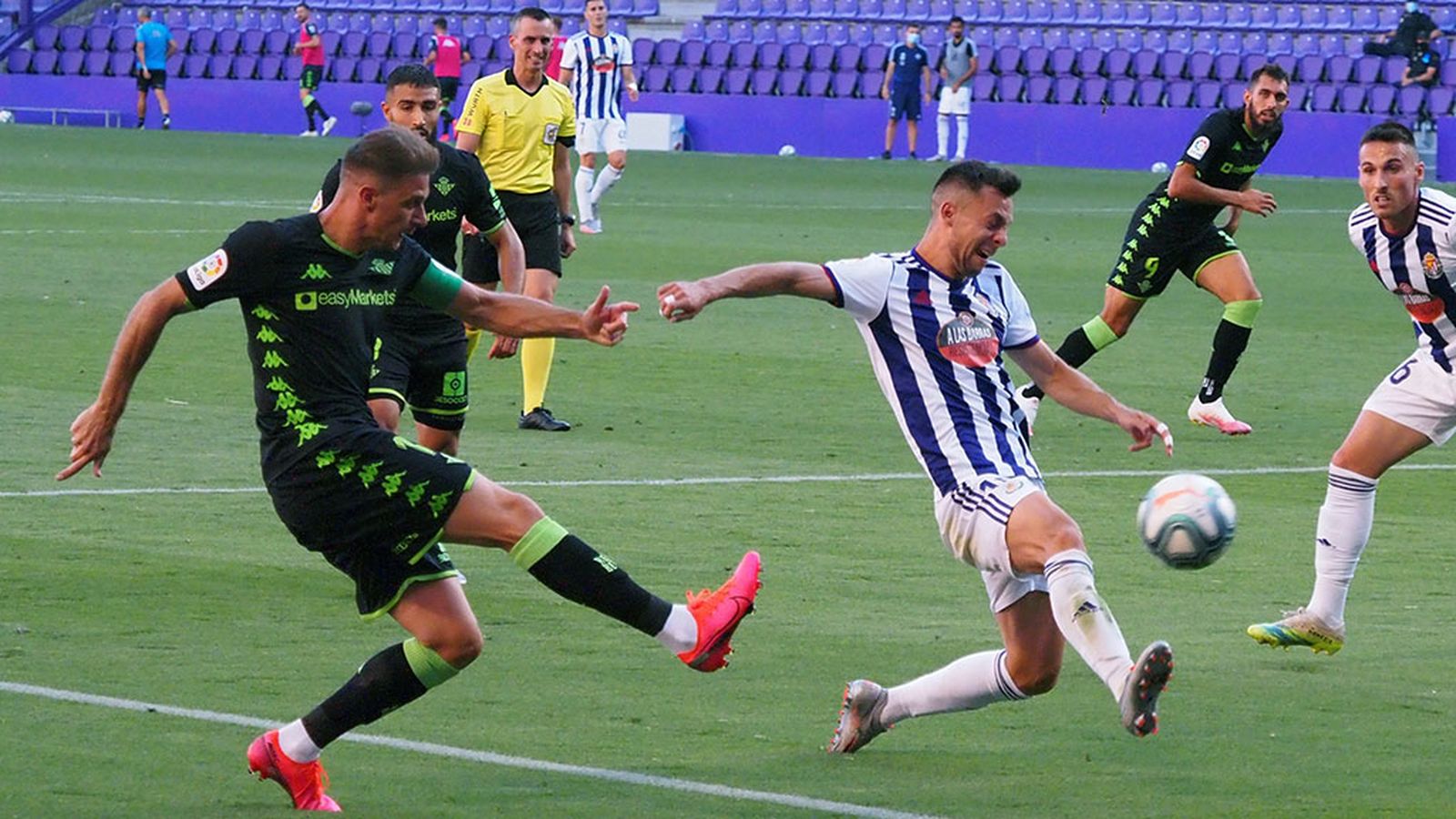 FOTO 1024 BETIS VALLADOLID